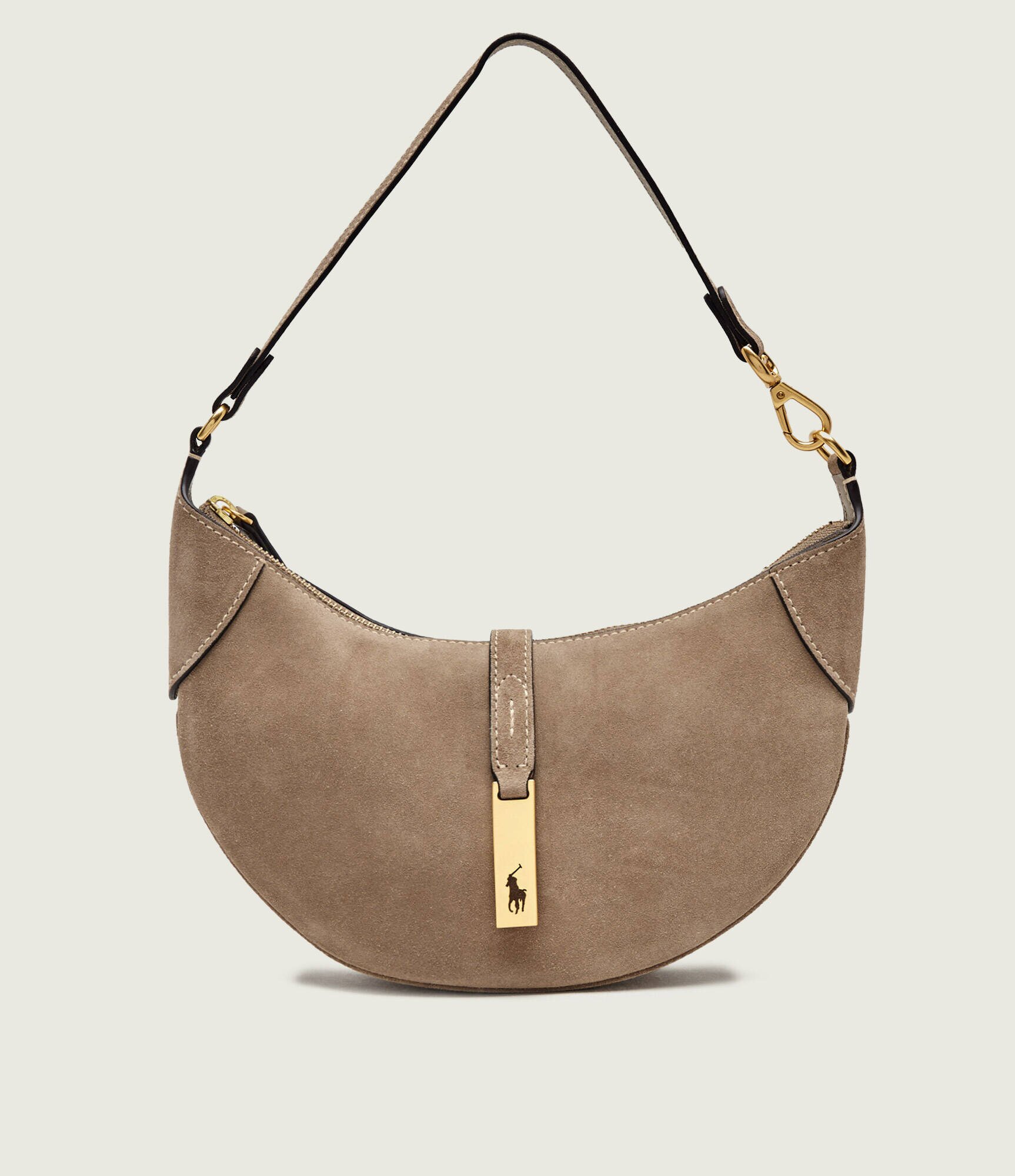 Polo Ralph Lauren Hobo ID | piele întoarsă