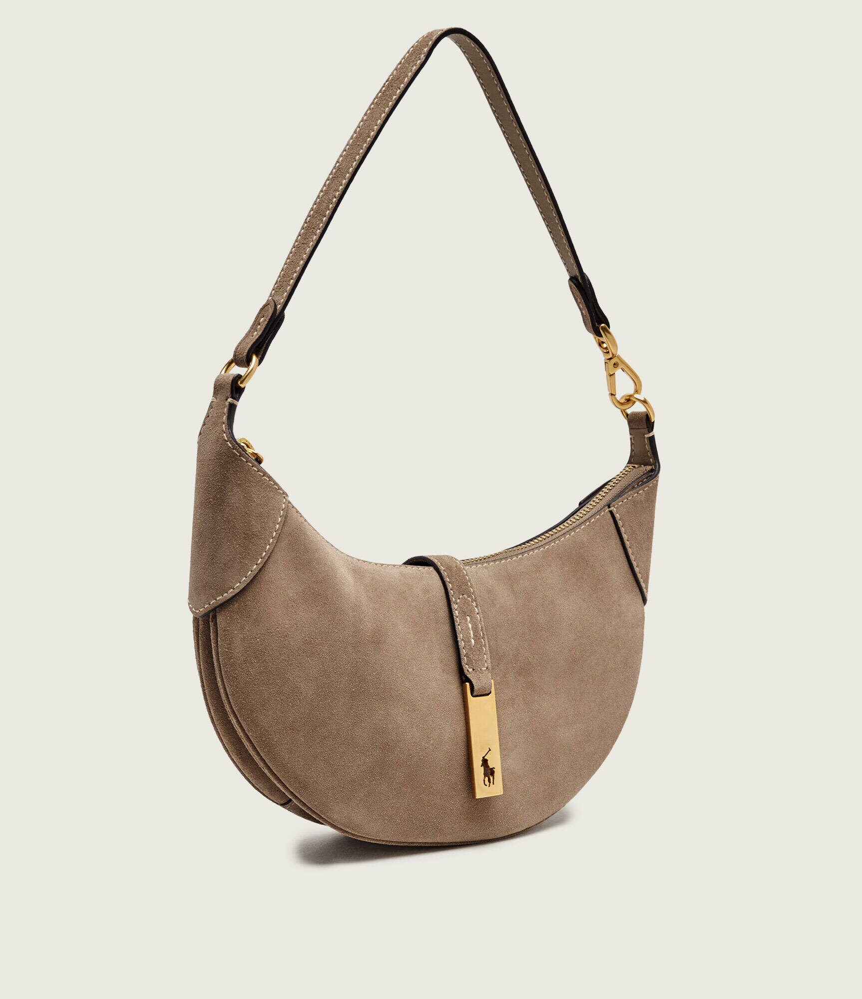 Polo Ralph Lauren Hobo ID | piele întoarsă
