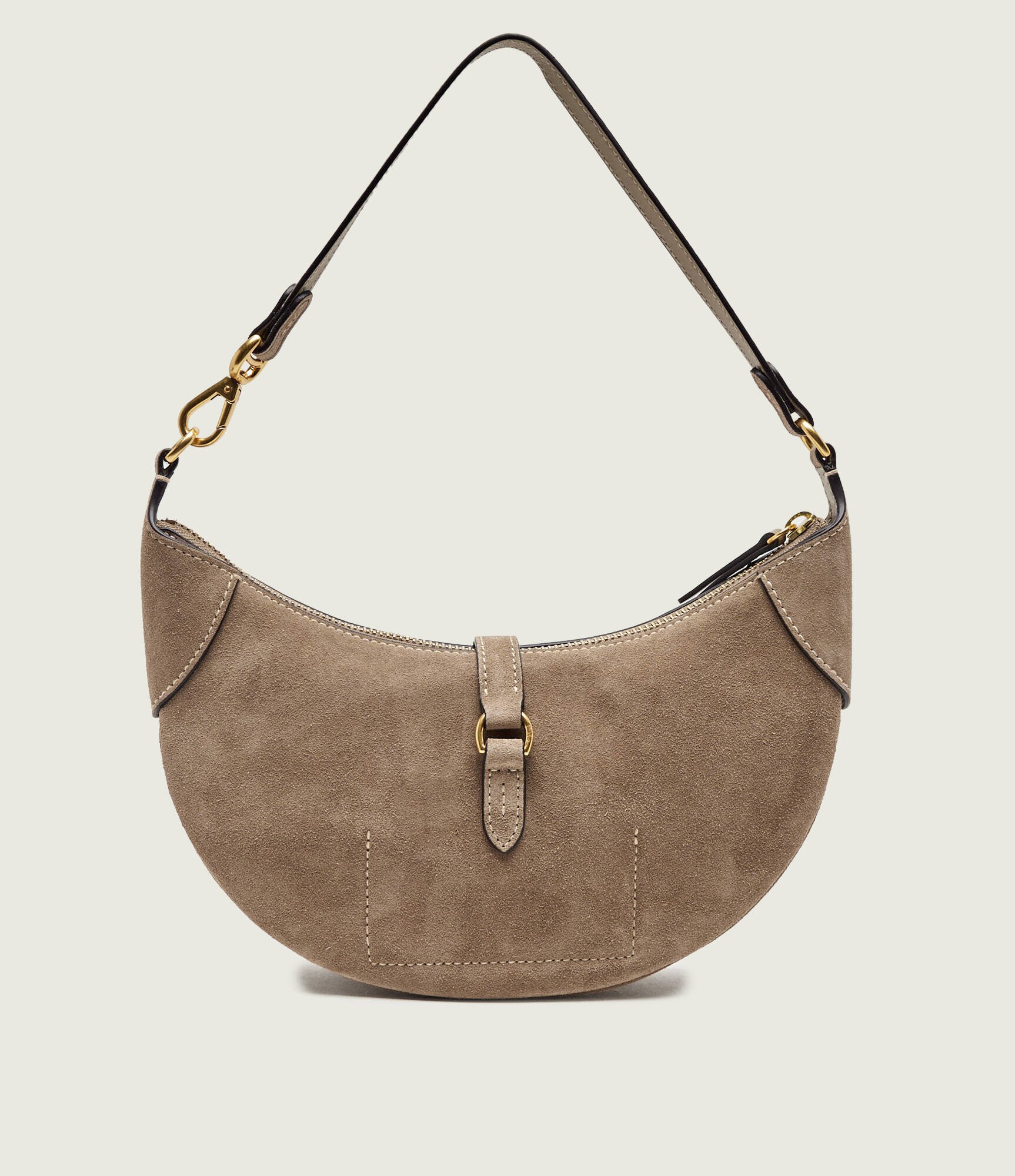Polo Ralph Lauren Hobo ID | piele întoarsă