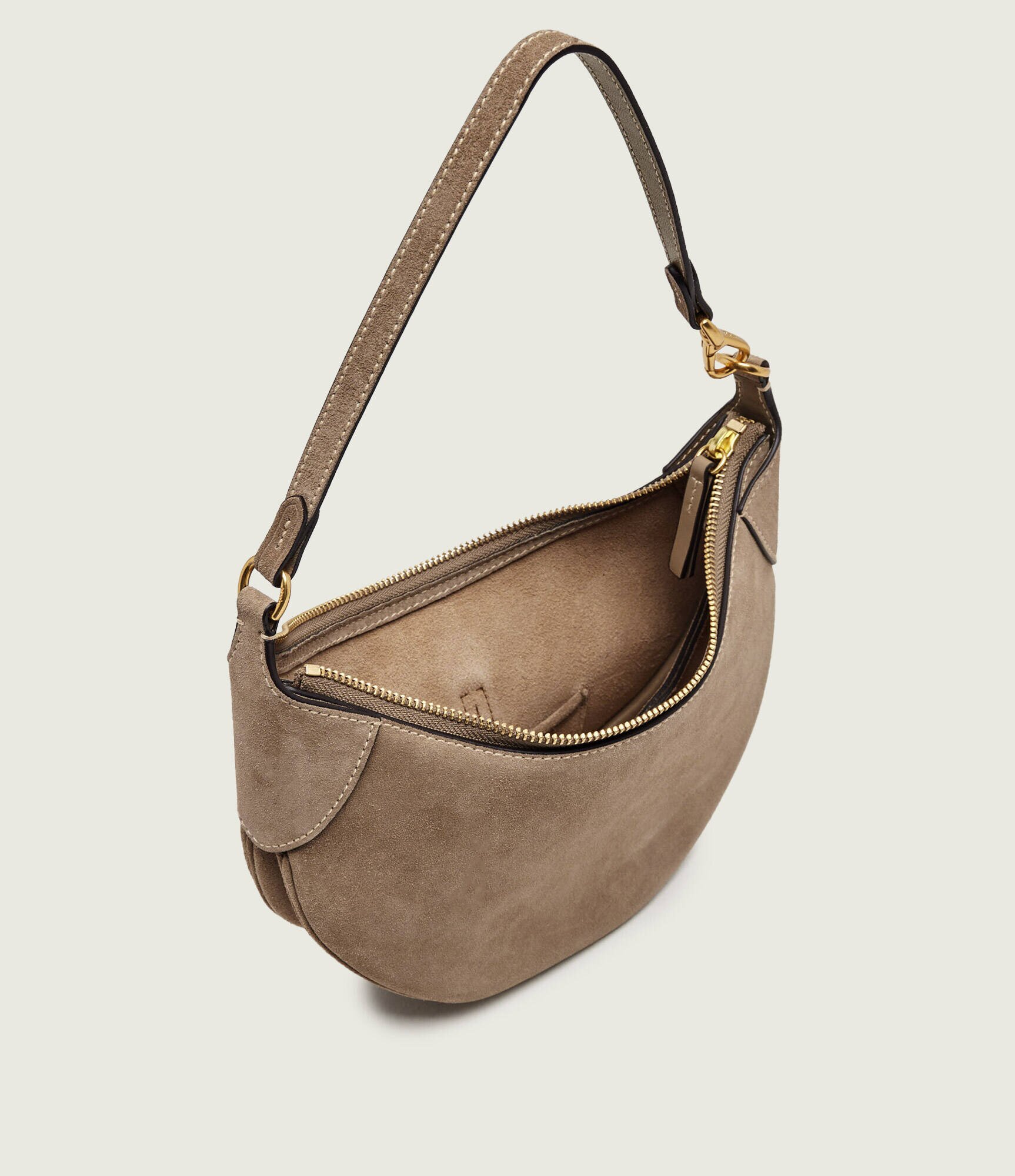 Polo Ralph Lauren Hobo ID | piele întoarsă