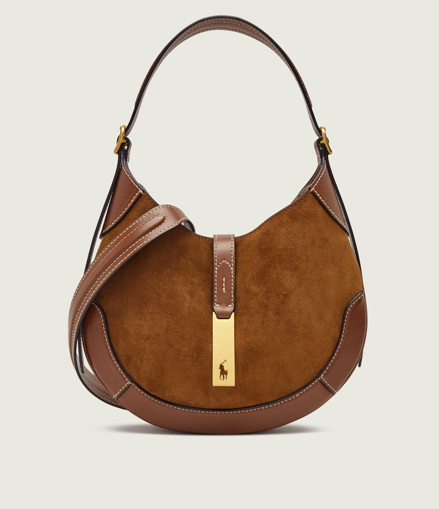 Polo Ralph Lauren Hobo Id | piele întoarsă