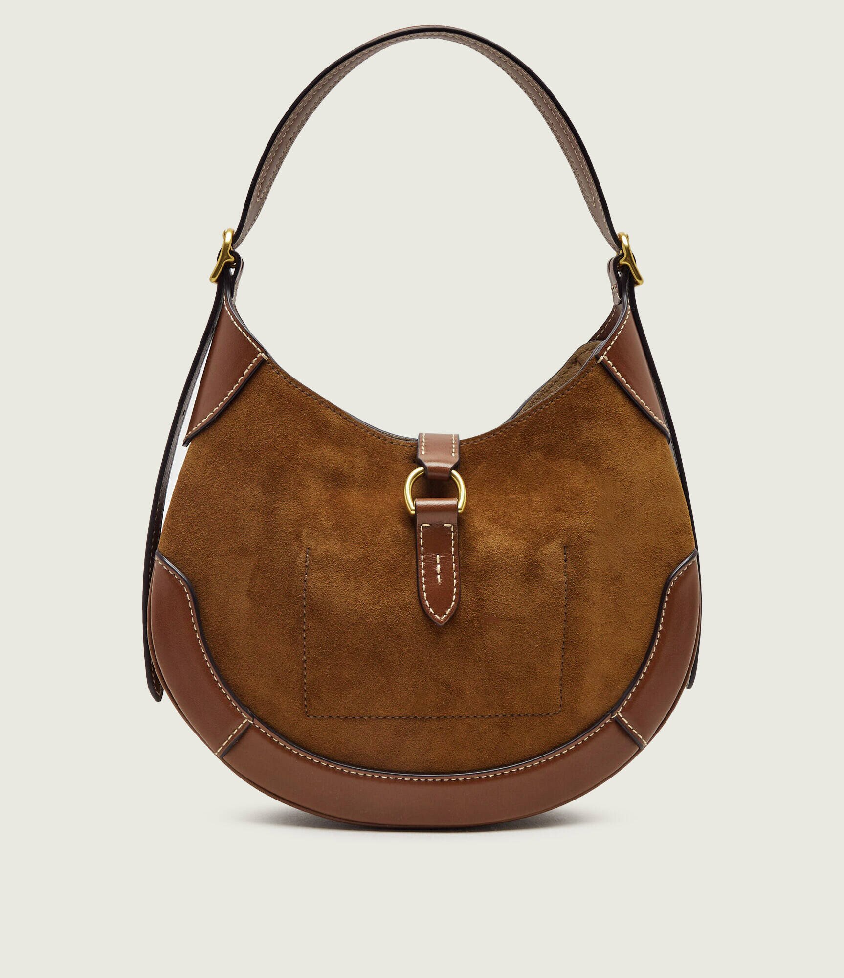 Polo Ralph Lauren Hobo Id | piele întoarsă