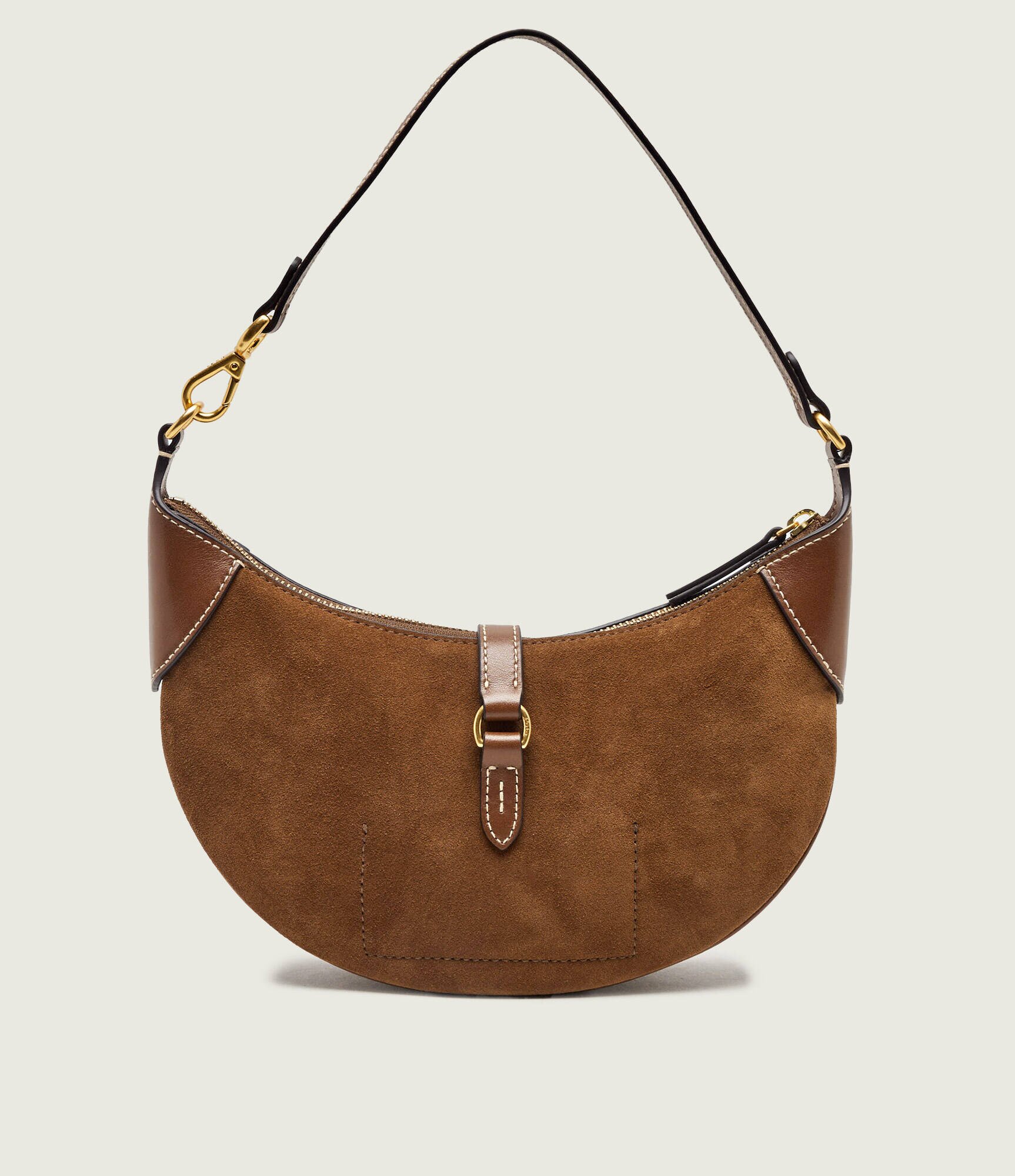 Polo Ralph Lauren Hobo ID | piele întoarsă