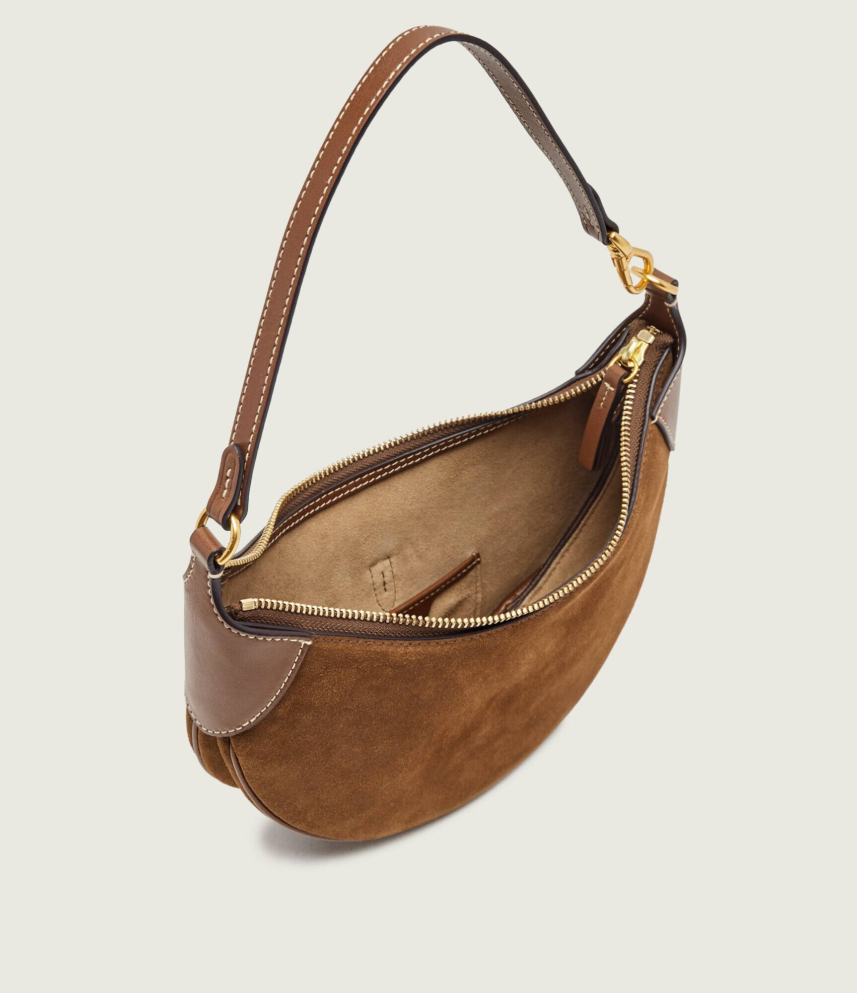 Polo Ralph Lauren Hobo ID | piele întoarsă
