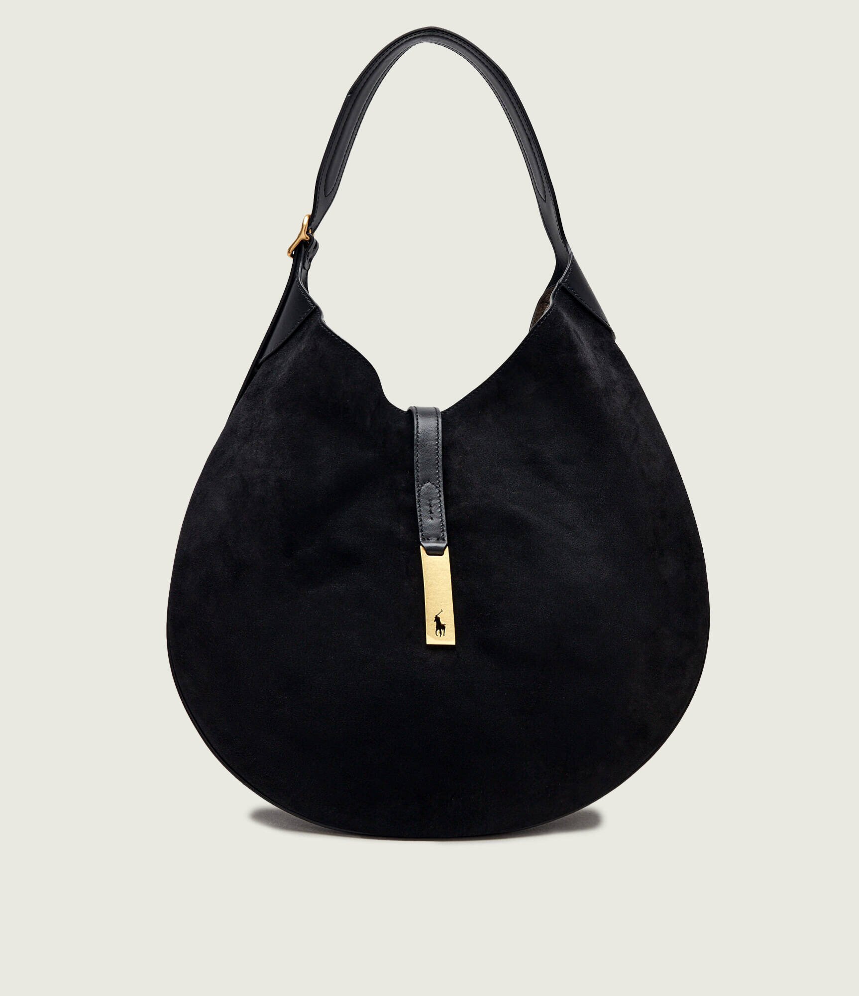 Polo Ralph Lauren Hobo ID | piele întoarsă
