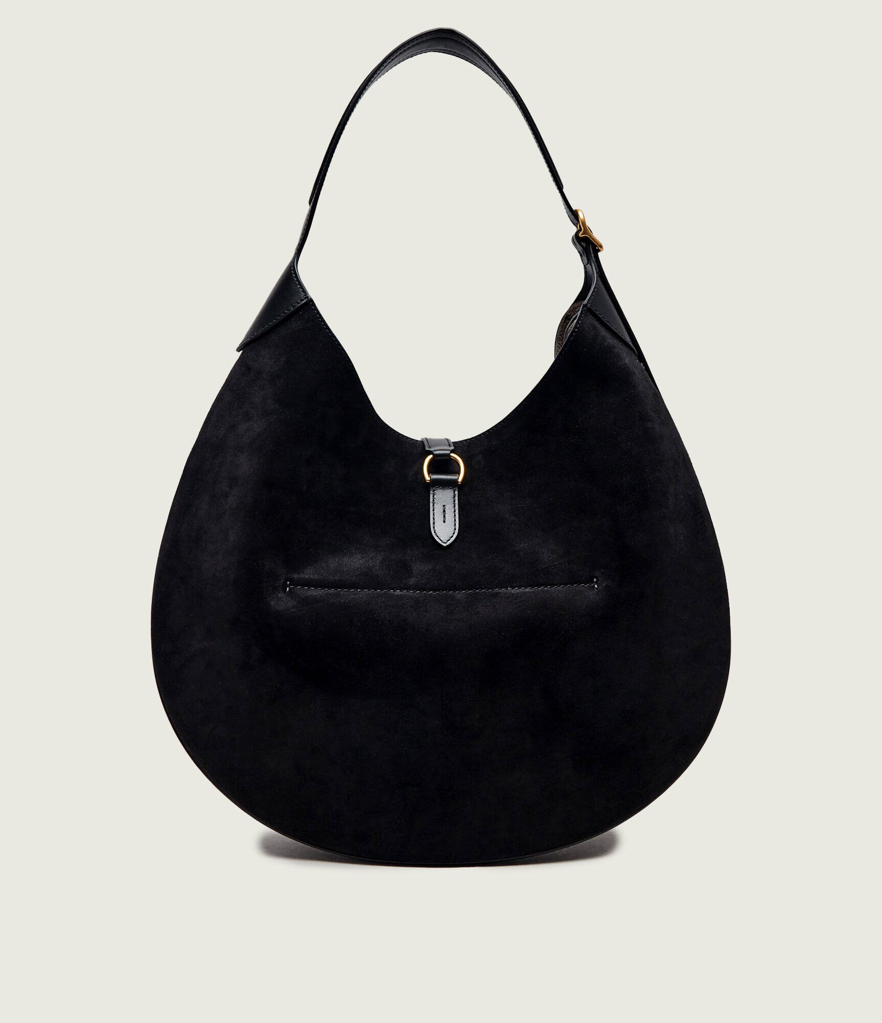 Polo Ralph Lauren Hobo ID | piele întoarsă