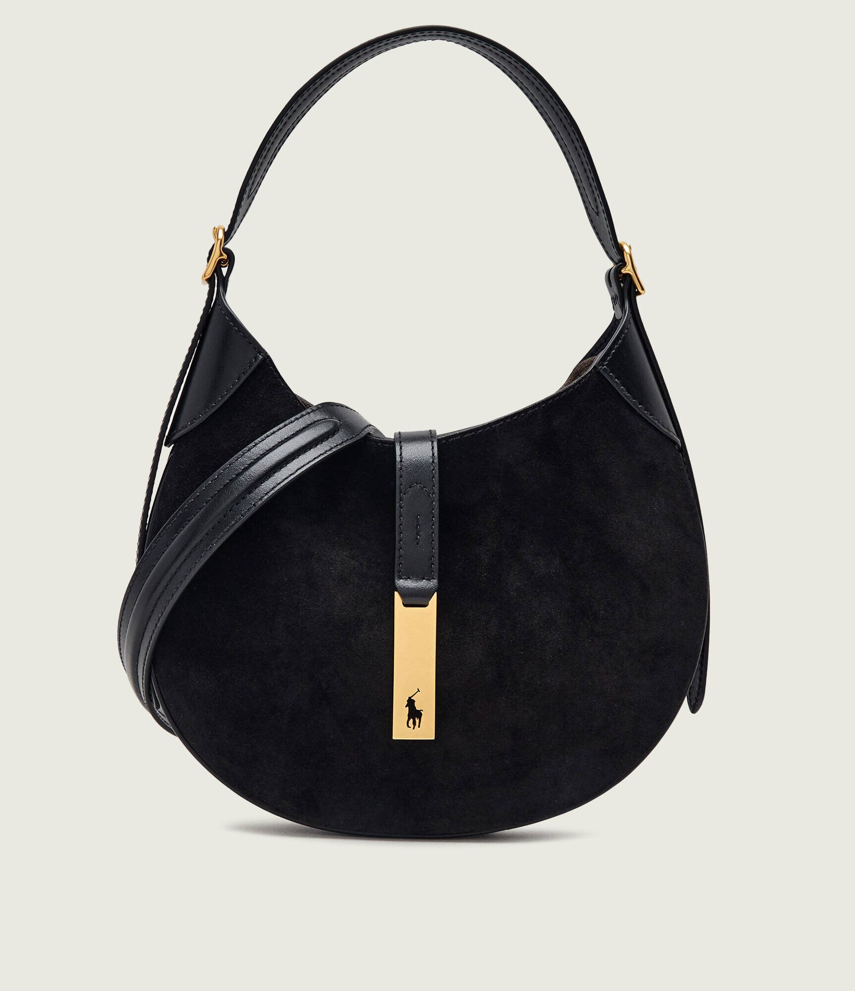 Polo Ralph Lauren Hobo ID | piele întoarsă