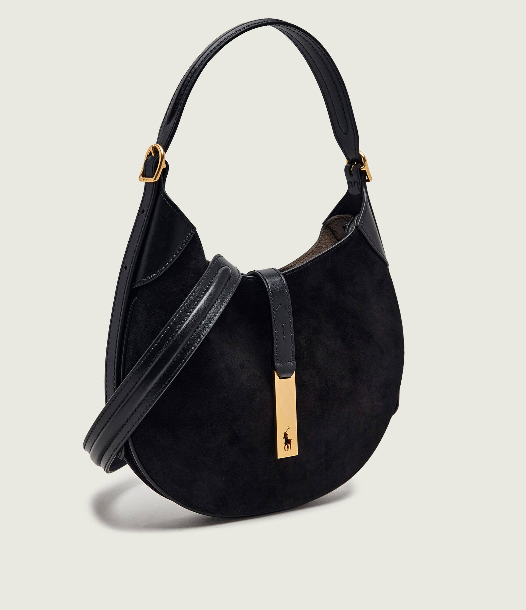Polo Ralph Lauren Hobo ID | piele întoarsă