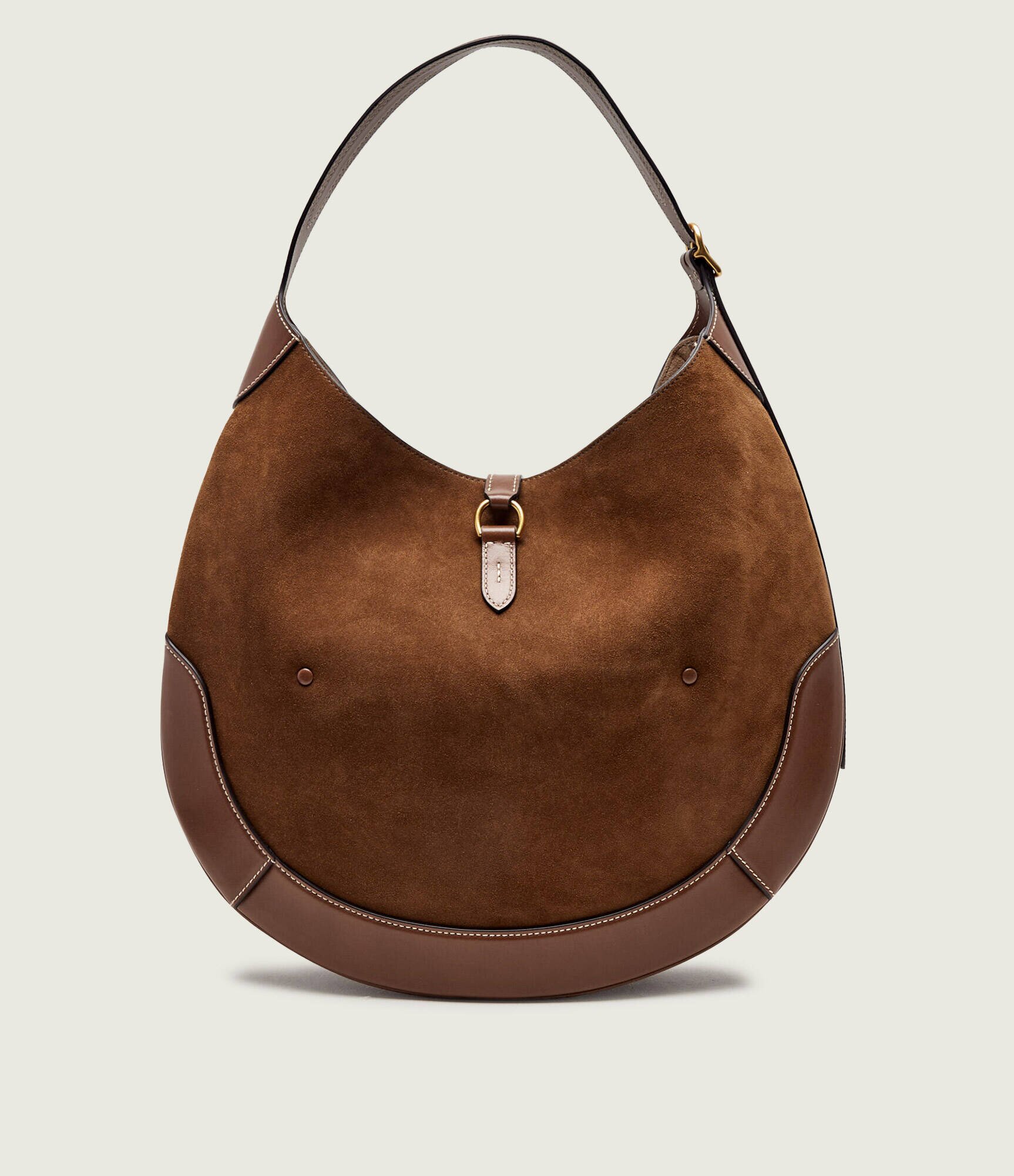 Polo Ralph Lauren Hobo ID | piele întoarsă