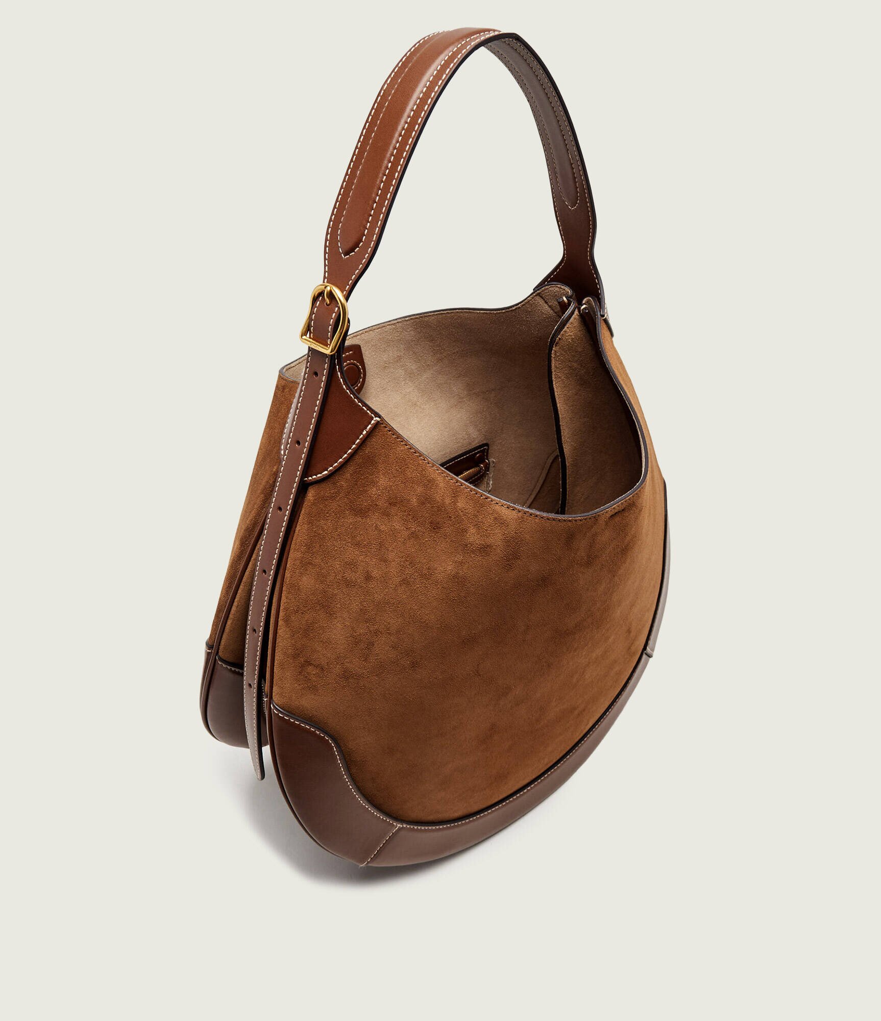 Polo Ralph Lauren Hobo ID | piele întoarsă