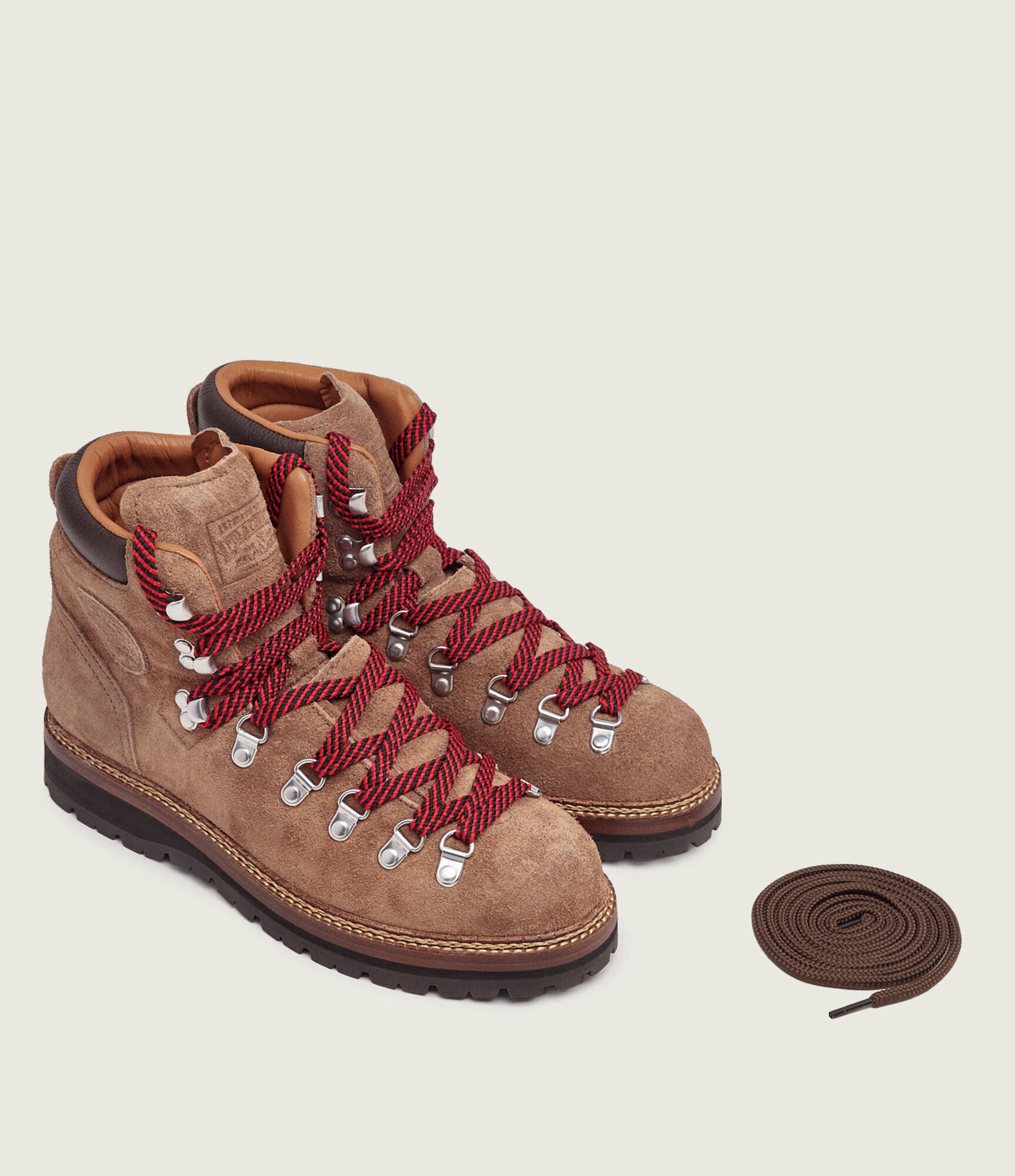 Polo Ralph Lauren Insulete Alpine | piele întoarsă