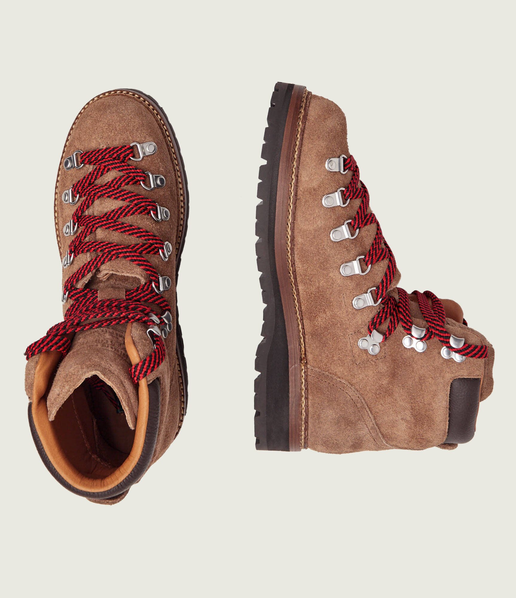 Polo Ralph Lauren Insulete Alpine | piele întoarsă