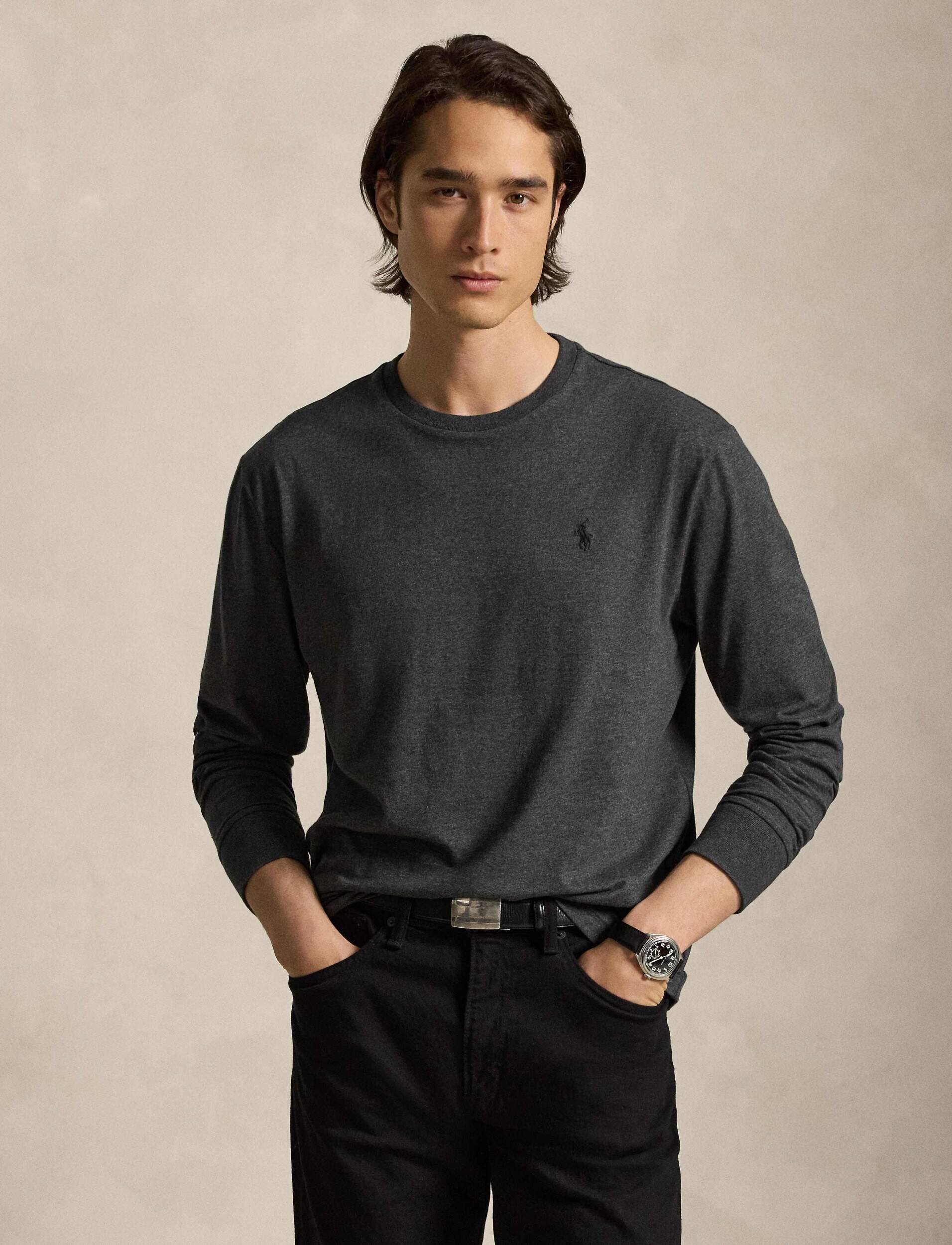 Polo Ralph Lauren Longsleeve | Custom slim fit