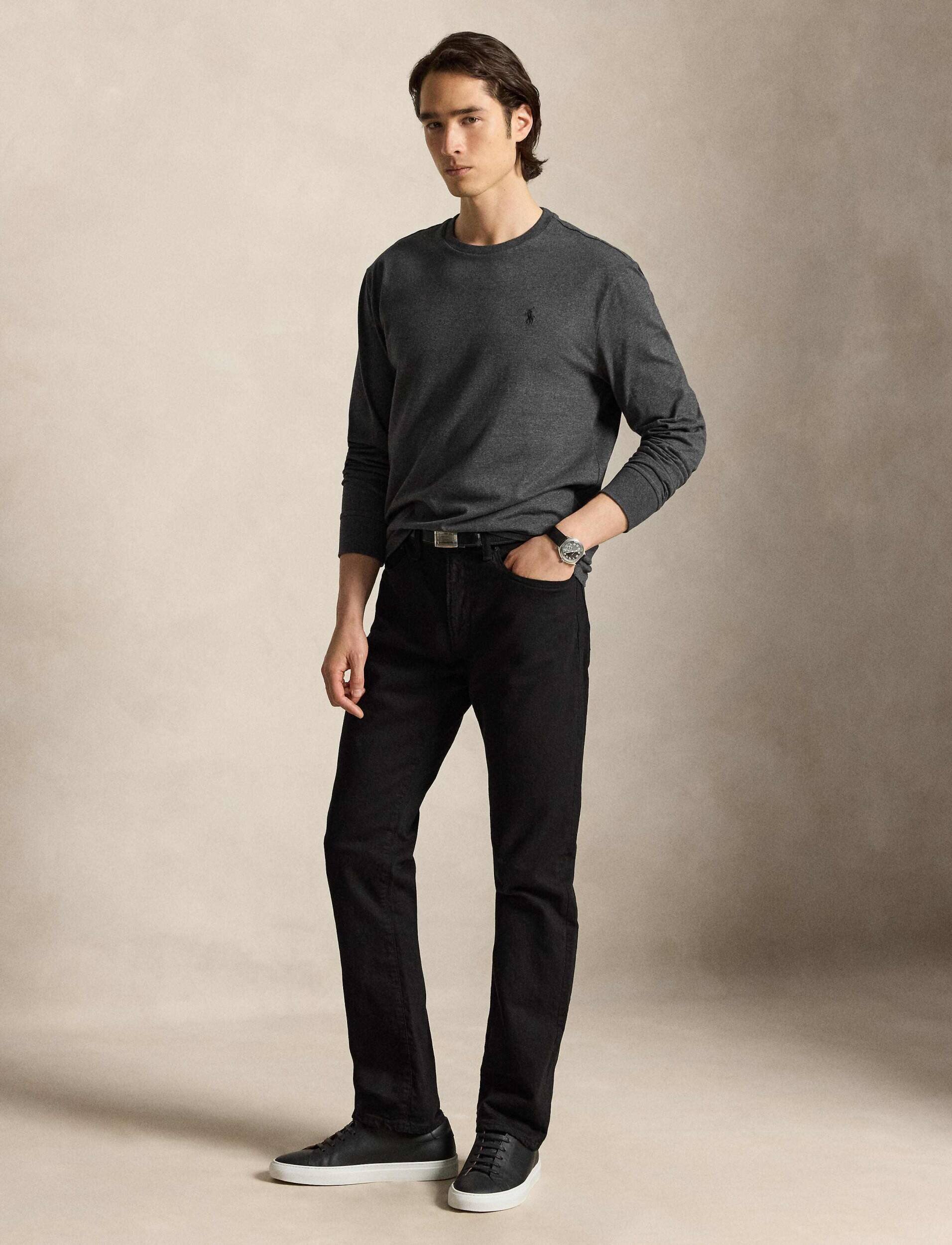 Polo Ralph Lauren Longsleeve | Custom slim fit