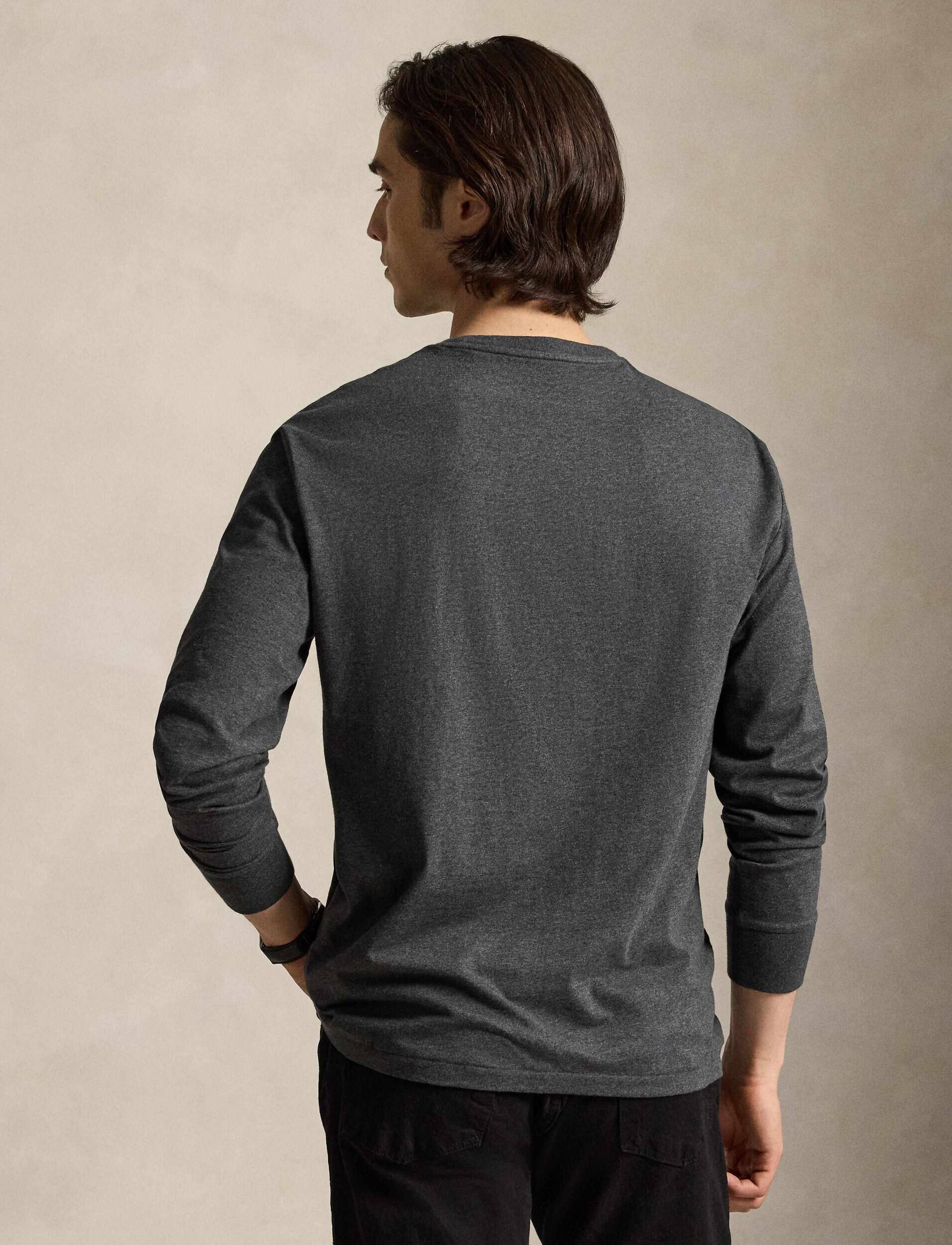 Polo Ralph Lauren Longsleeve | Custom slim fit