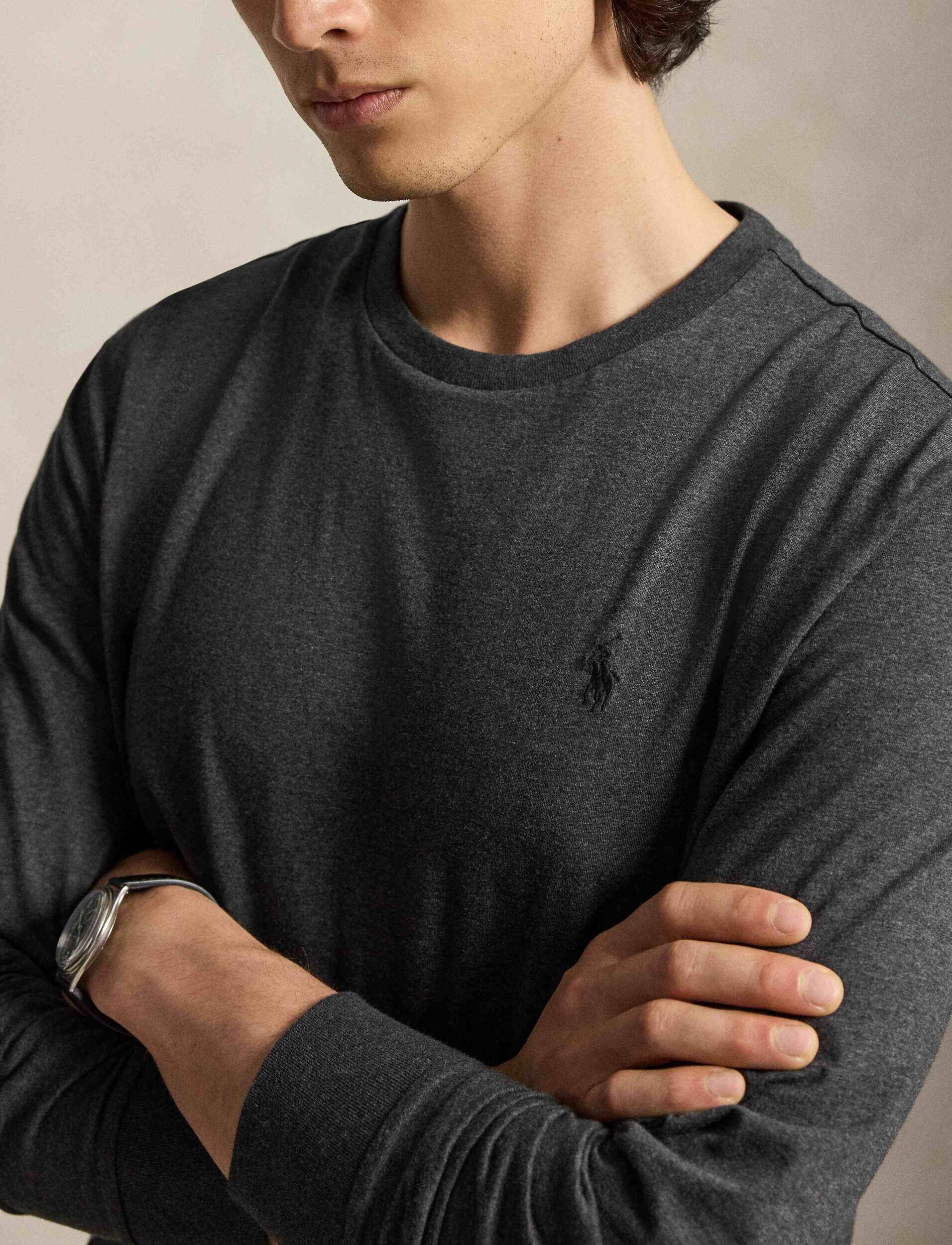 Polo Ralph Lauren Longsleeve | Custom slim fit