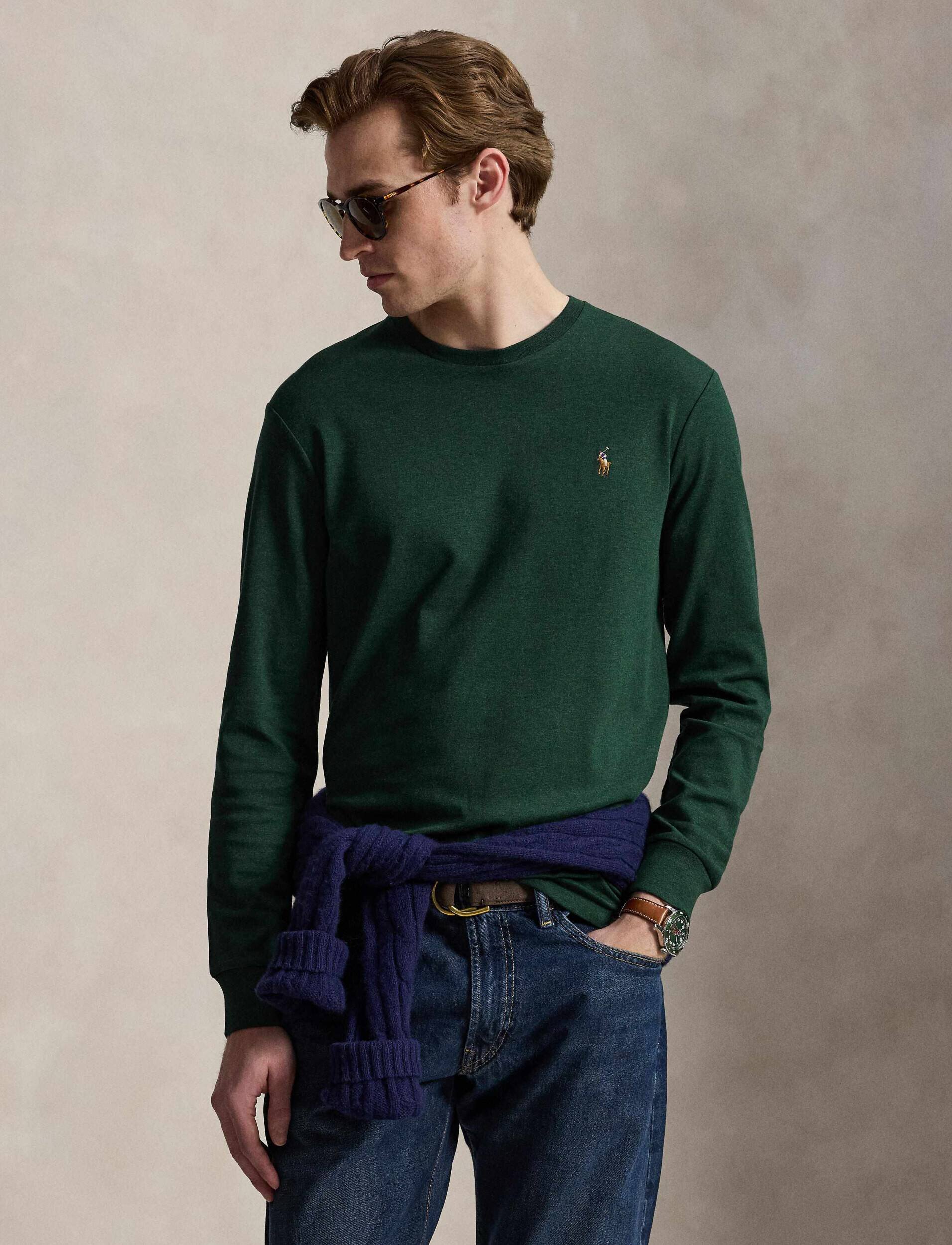 Polo Ralph Lauren Longsleeve | Custom slim fit