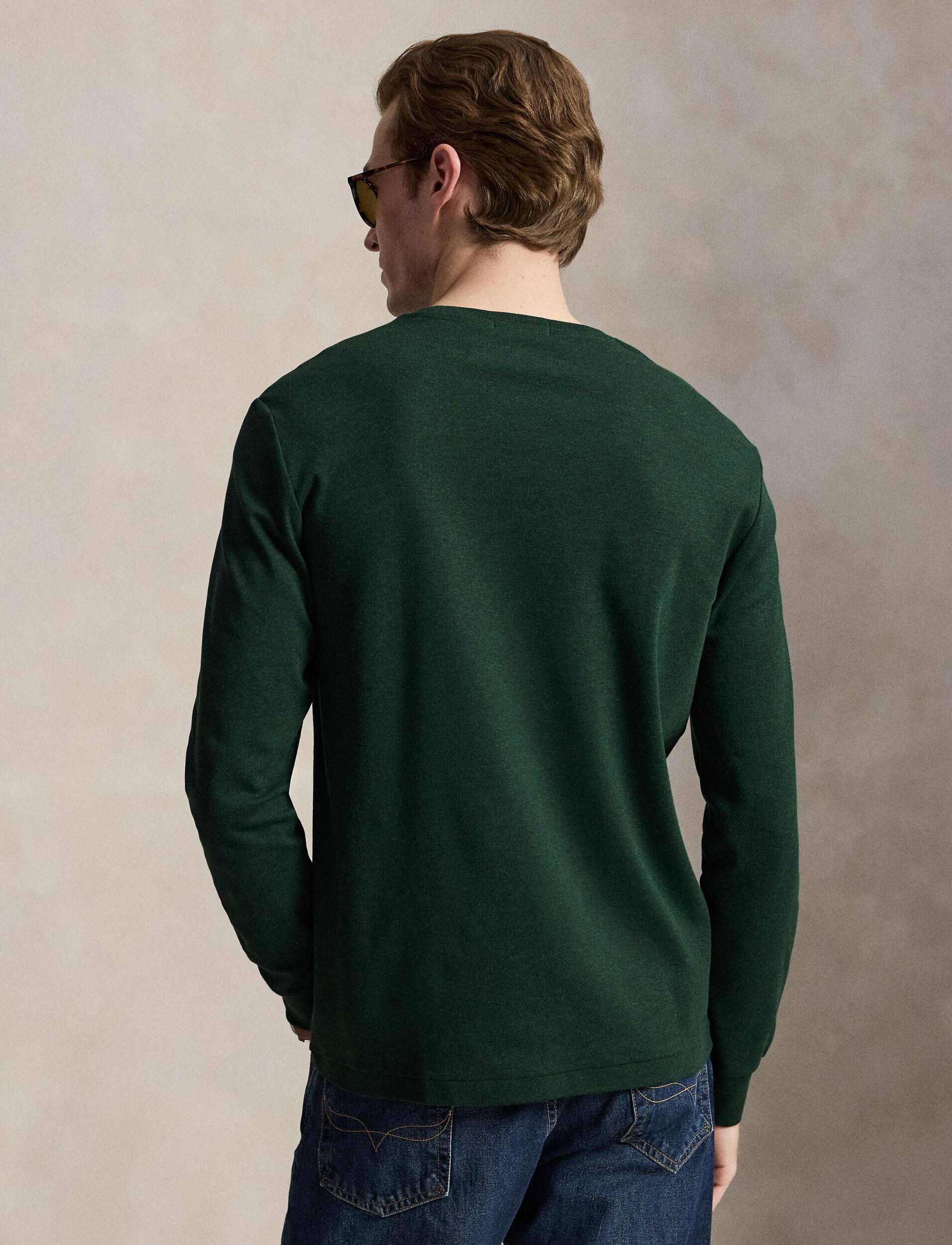 Polo Ralph Lauren Longsleeve | Custom slim fit