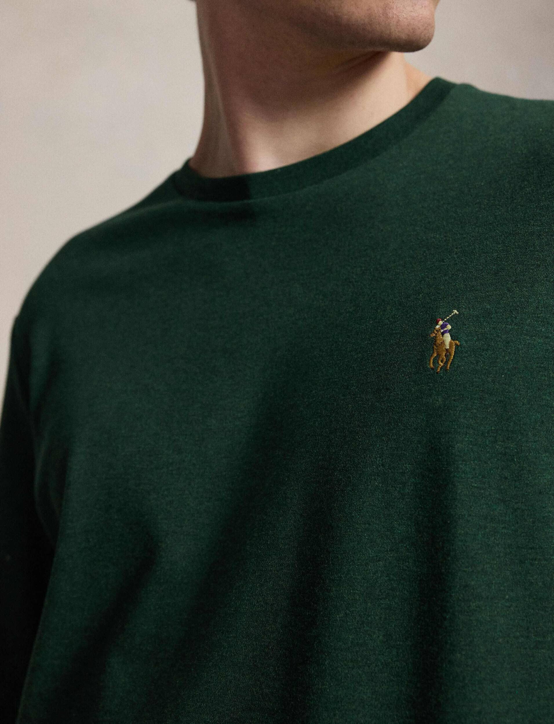 Polo Ralph Lauren Longsleeve | Custom slim fit