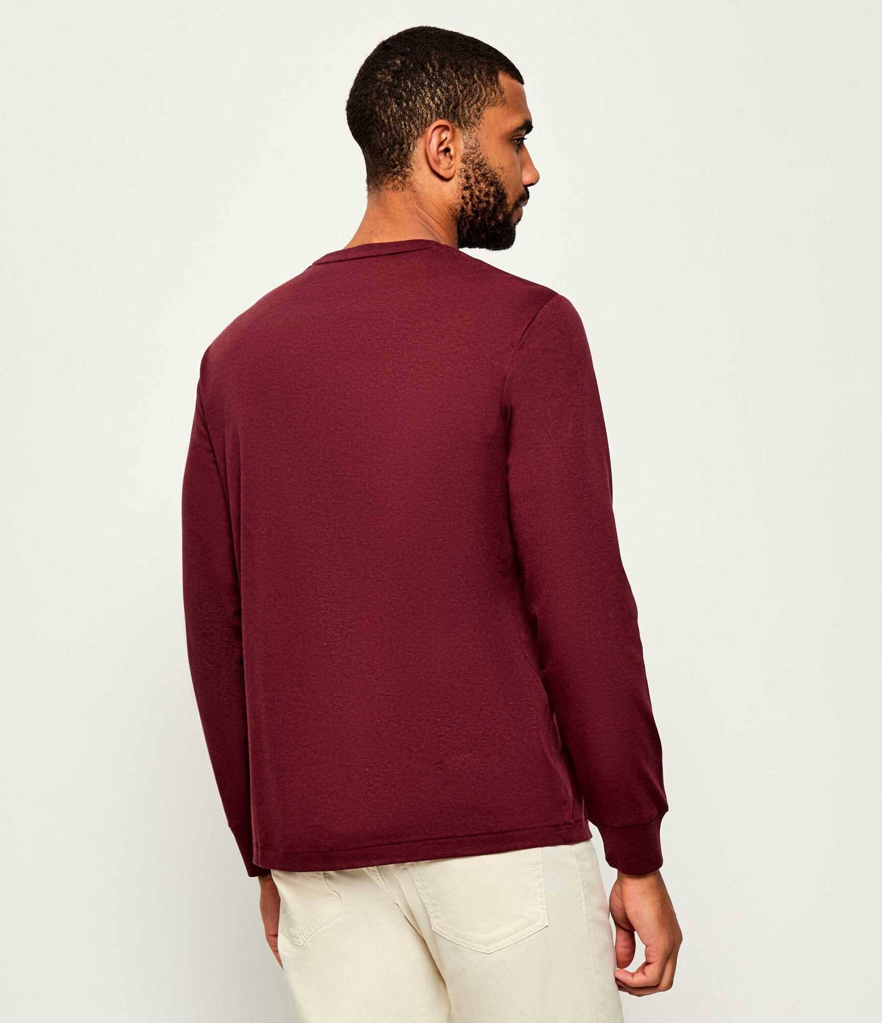 Polo Ralph Lauren Longsleeve | Custom slim fit
