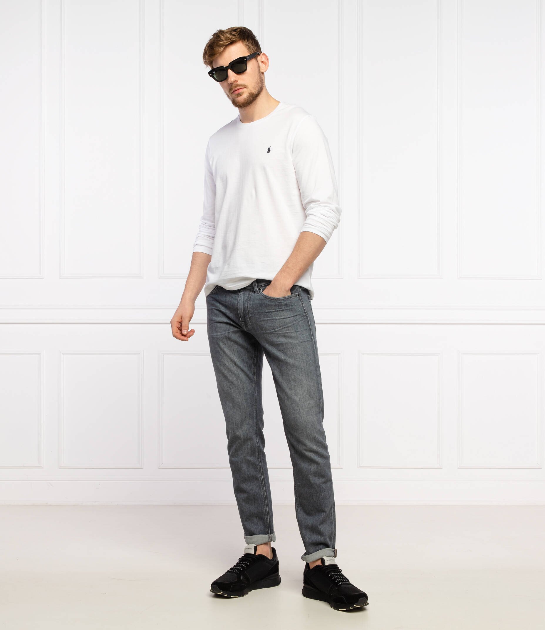 Polo Ralph Lauren Longsleeve | Regular Fit