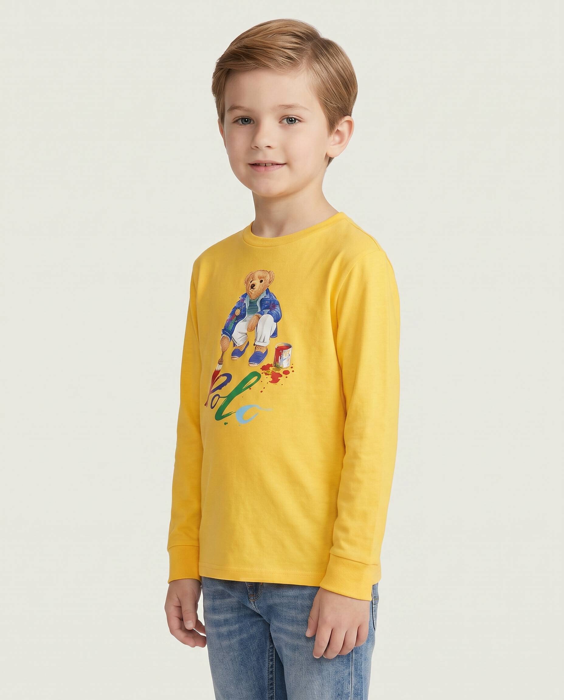 Polo Ralph Lauren Longsleeve | Regular Fit