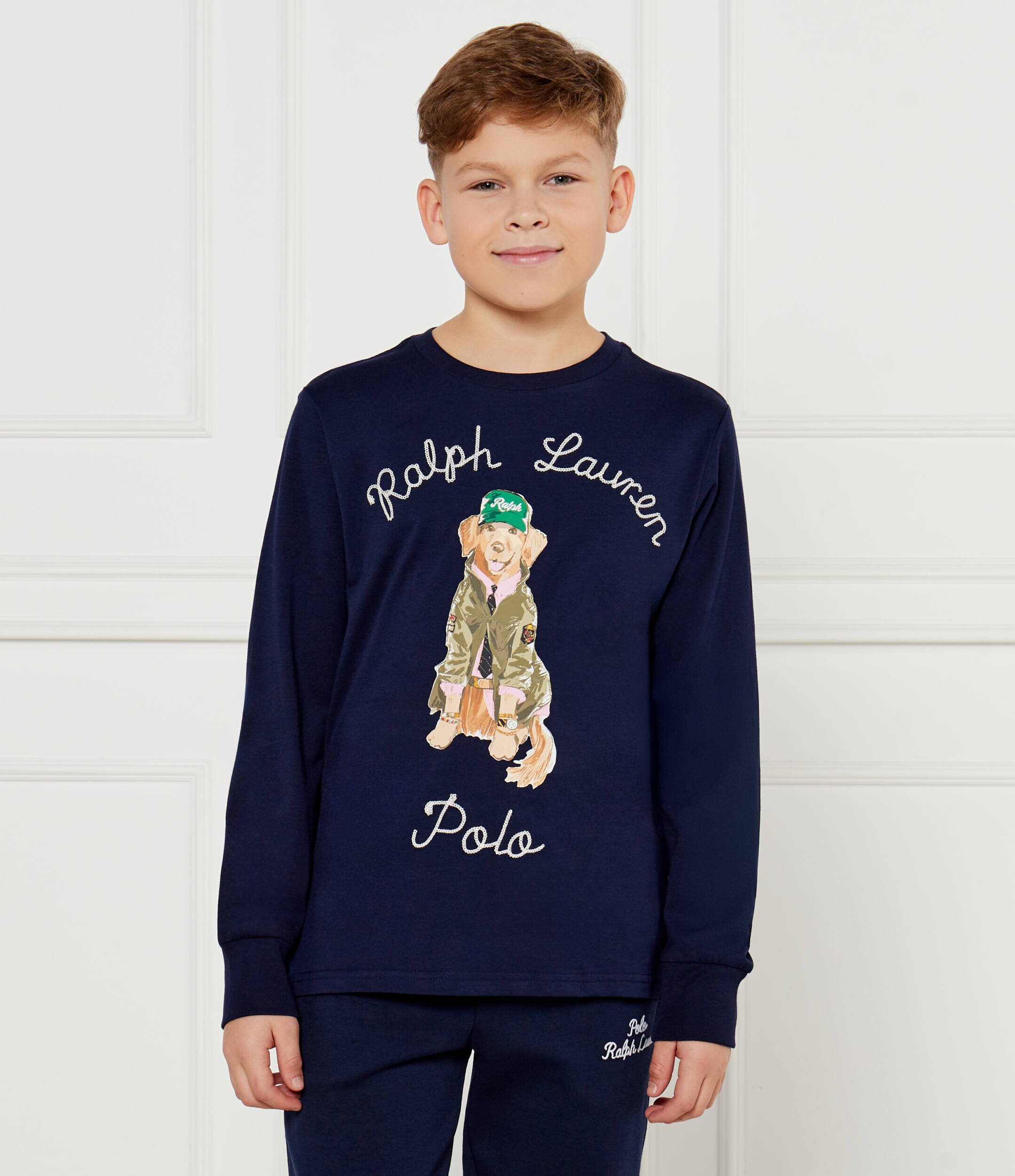 Polo Ralph Lauren Longsleeve | Regular Fit