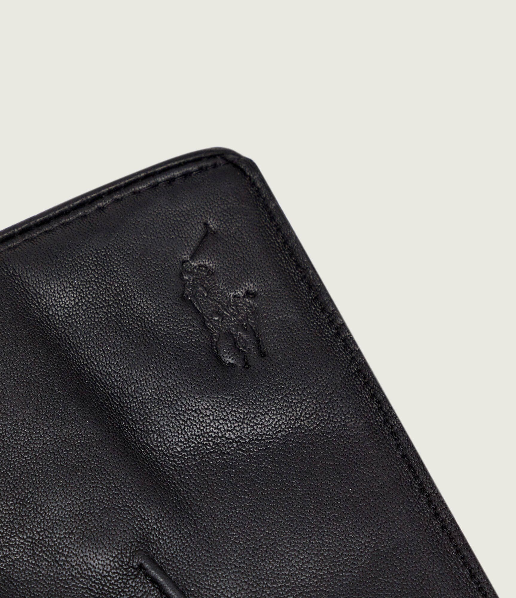 Polo Ralph Lauren Mănuși de piele