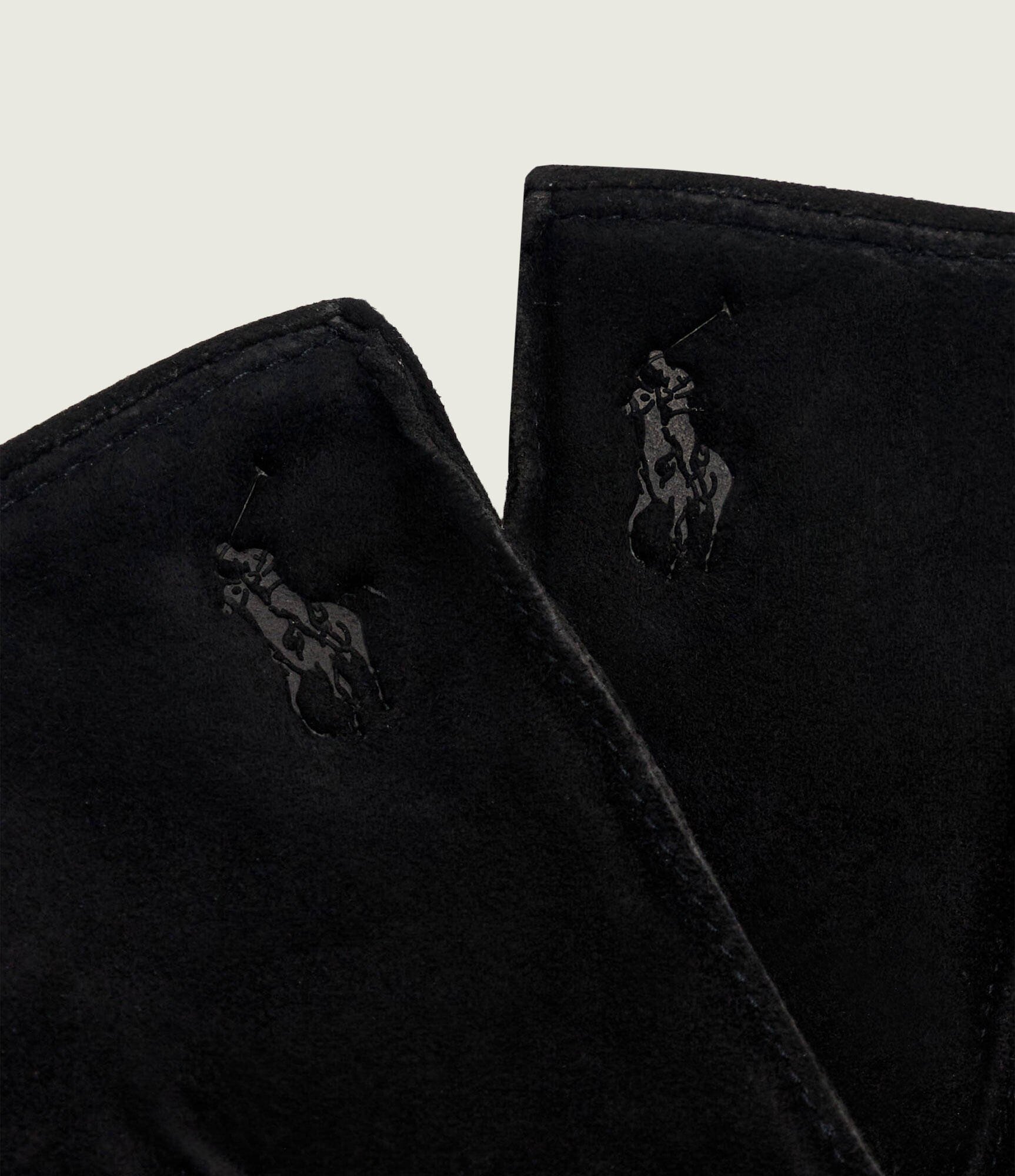 Polo Ralph Lauren Mănuși | piele întoarsă