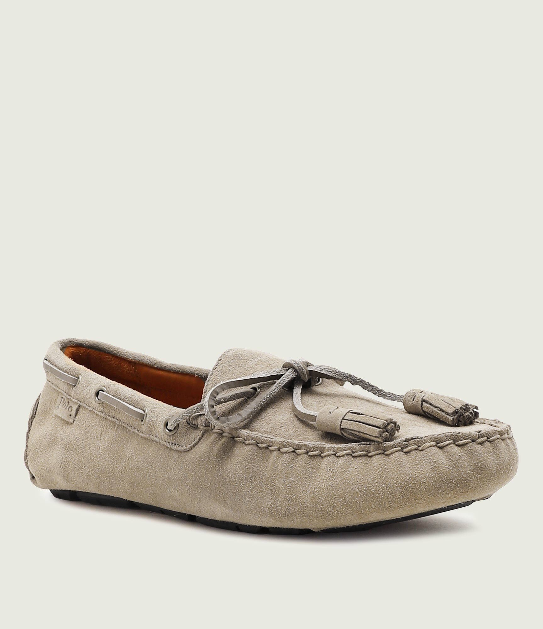 Polo Ralph Lauren Mocasini ANDERS | piele întoarsă