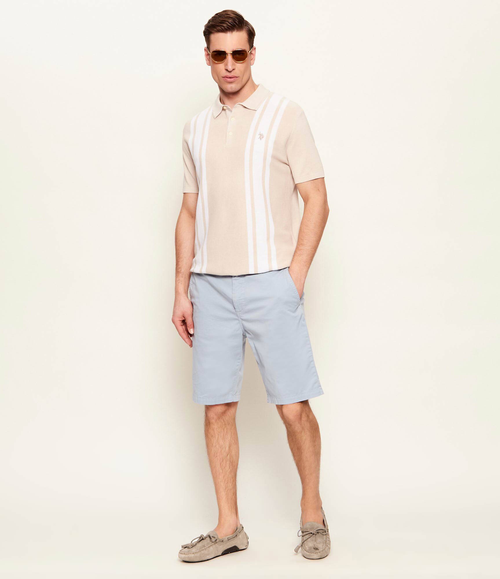 Polo Ralph Lauren Mocasini ANDERS | piele întoarsă