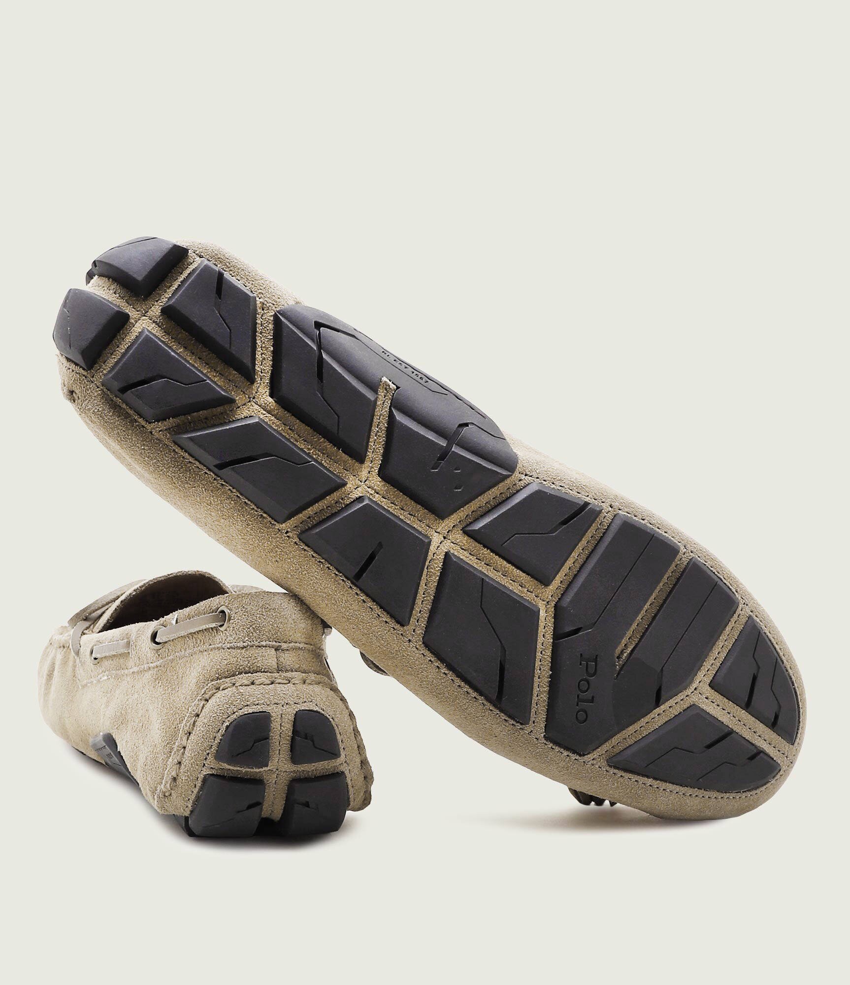 Polo Ralph Lauren Mocasini ANDERS | piele întoarsă