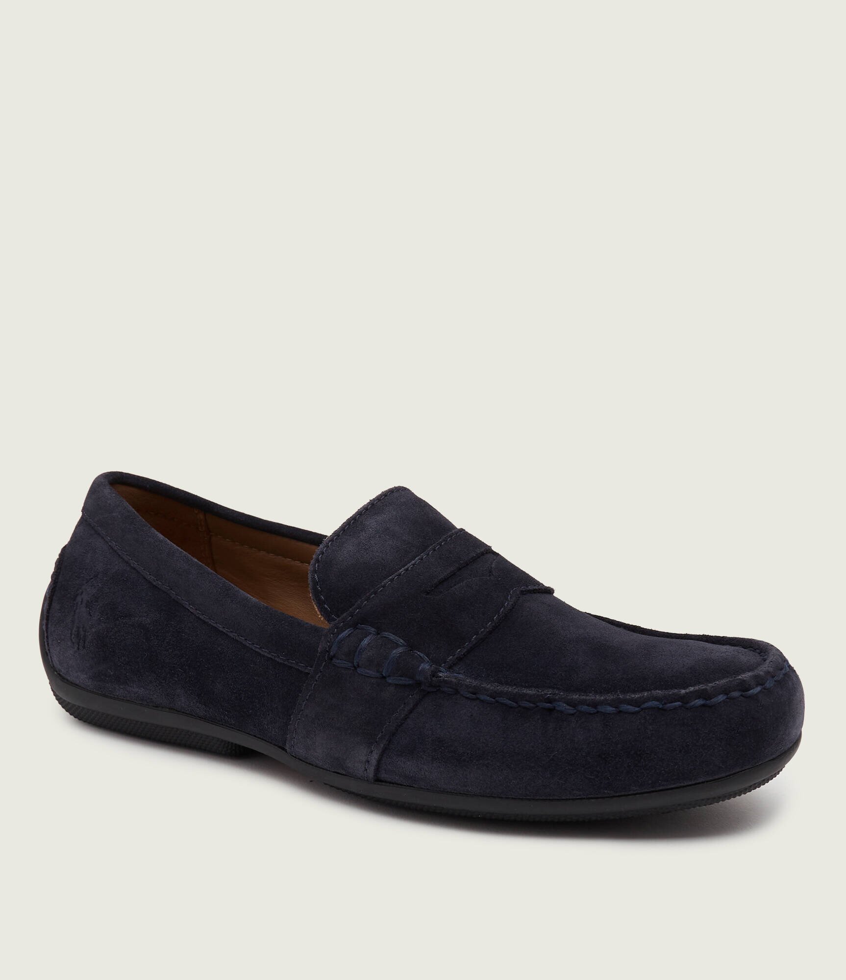 Polo Ralph Lauren Mocasini Reynold | piele întoarsă