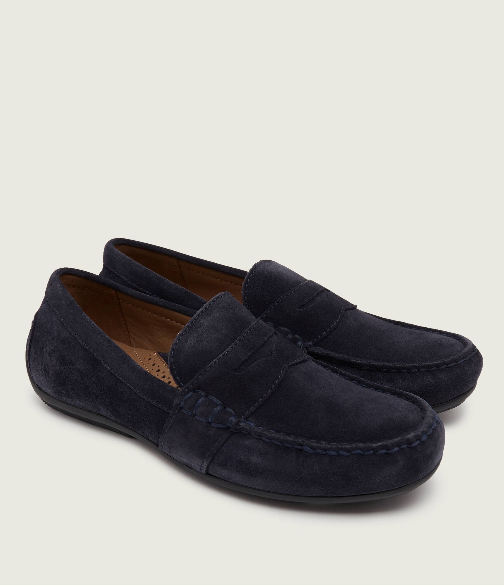 Polo Ralph Lauren Mocasini Reynold | piele întoarsă