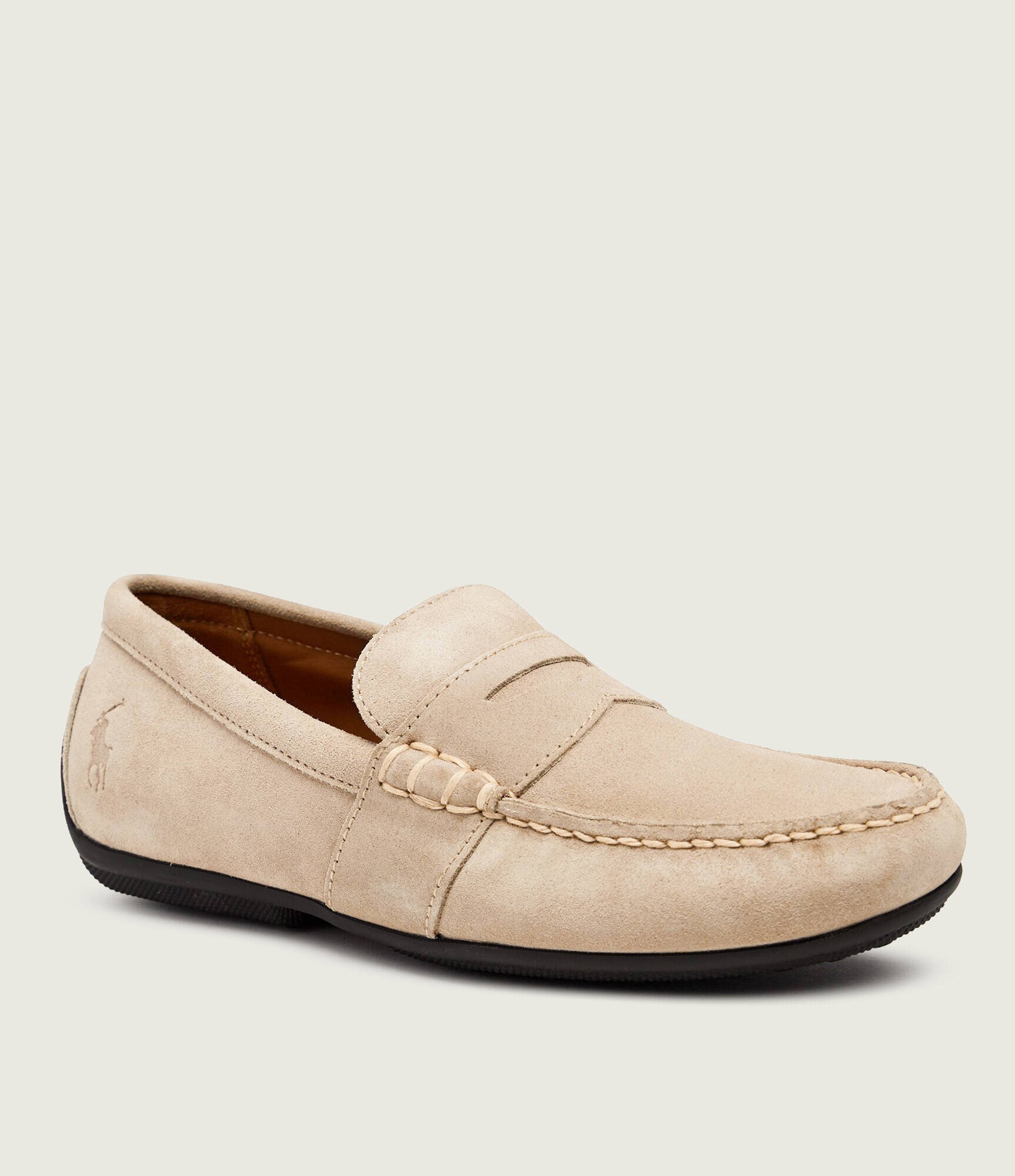 Polo Ralph Lauren Mocasini Reynold | piele întoarsă