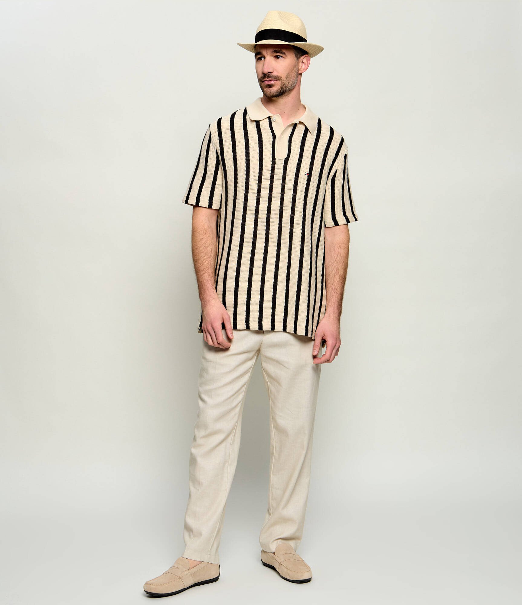 Polo Ralph Lauren Mocasini Reynold | piele întoarsă