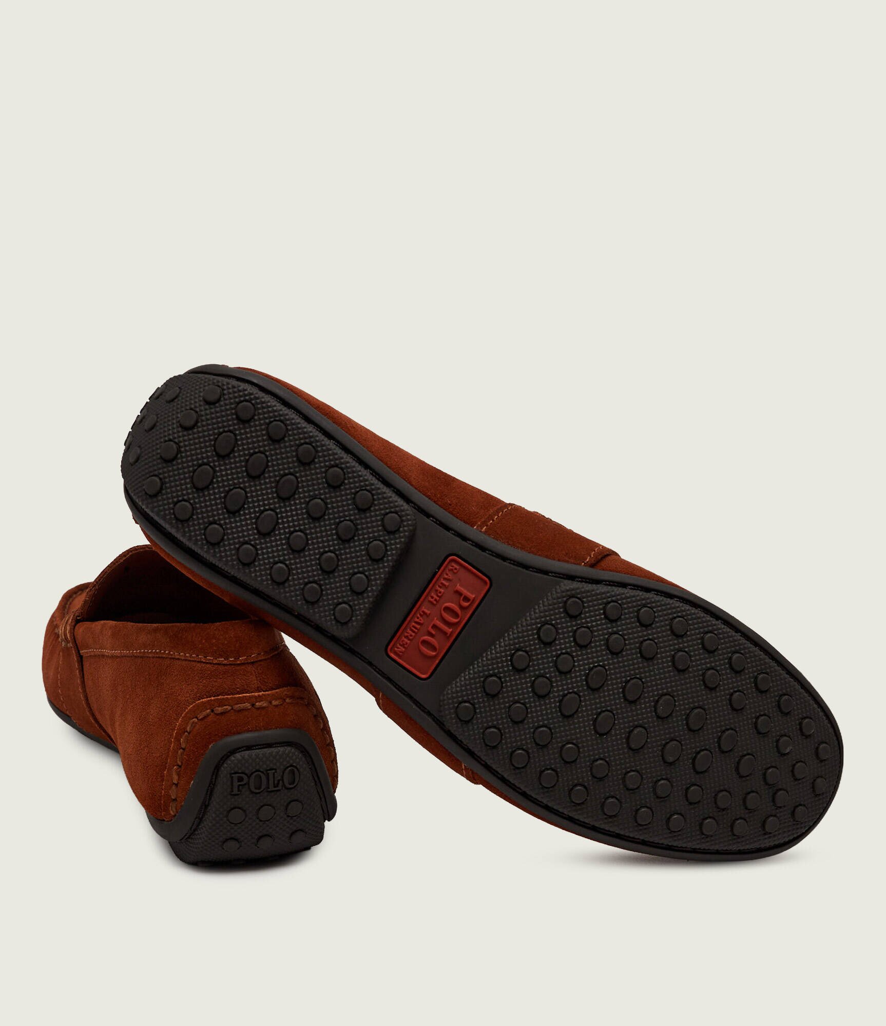 Polo Ralph Lauren Mocasini Reynold | piele întoarsă