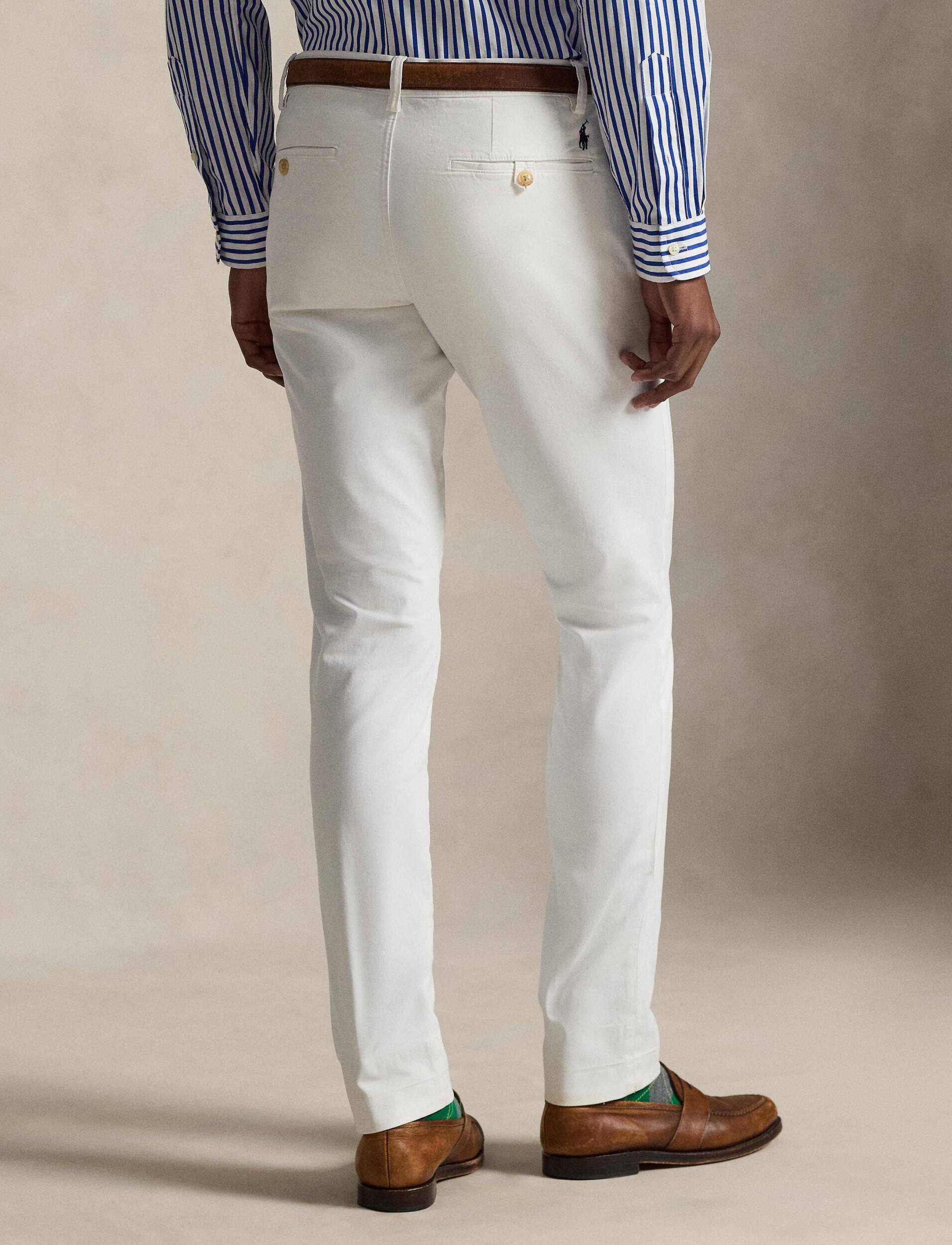 Polo Ralph Lauren Pantaloni chino Bedford | Slim Fit | stretch