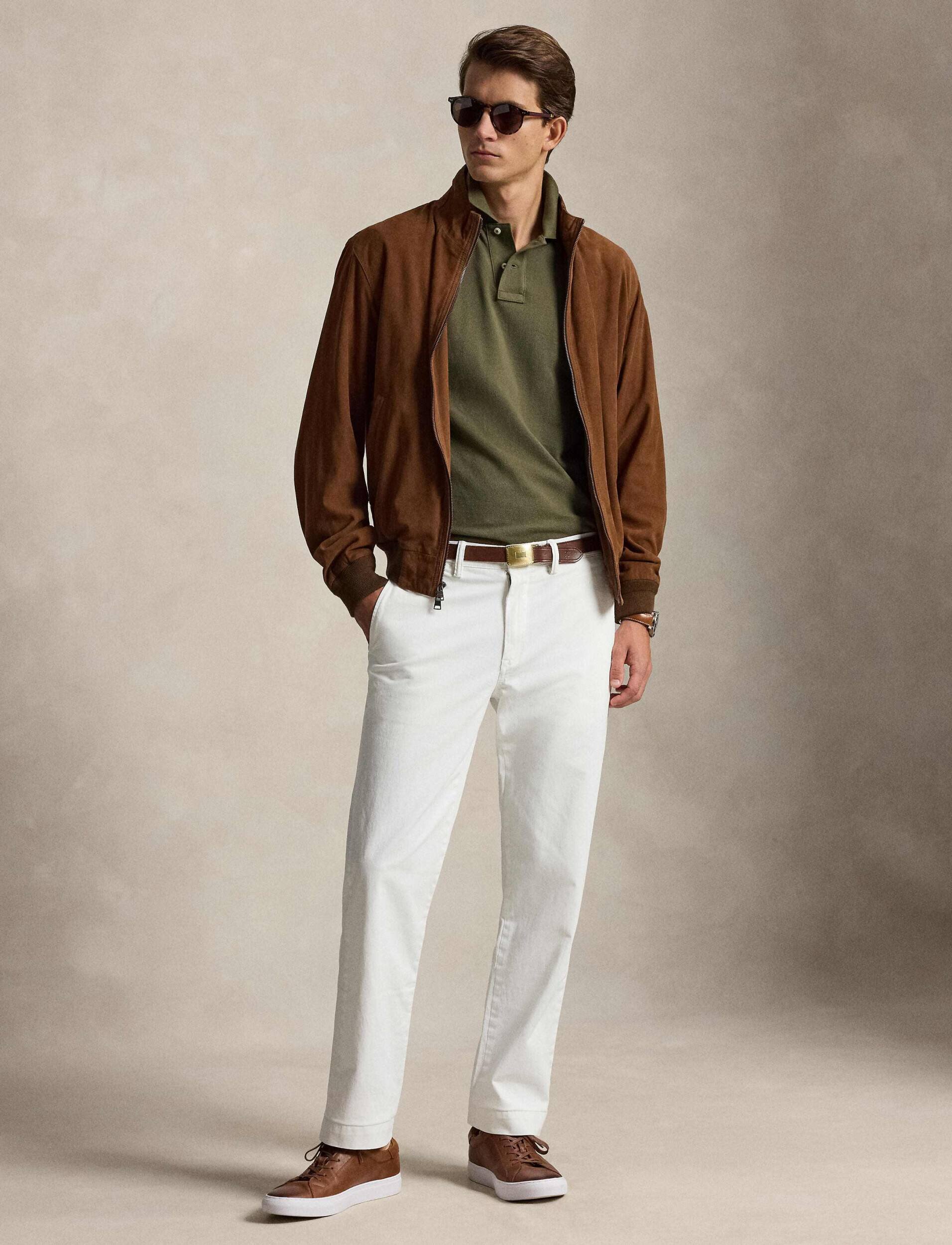 Polo Ralph Lauren Pantaloni chino BEDFORD | Straight fit | stretch