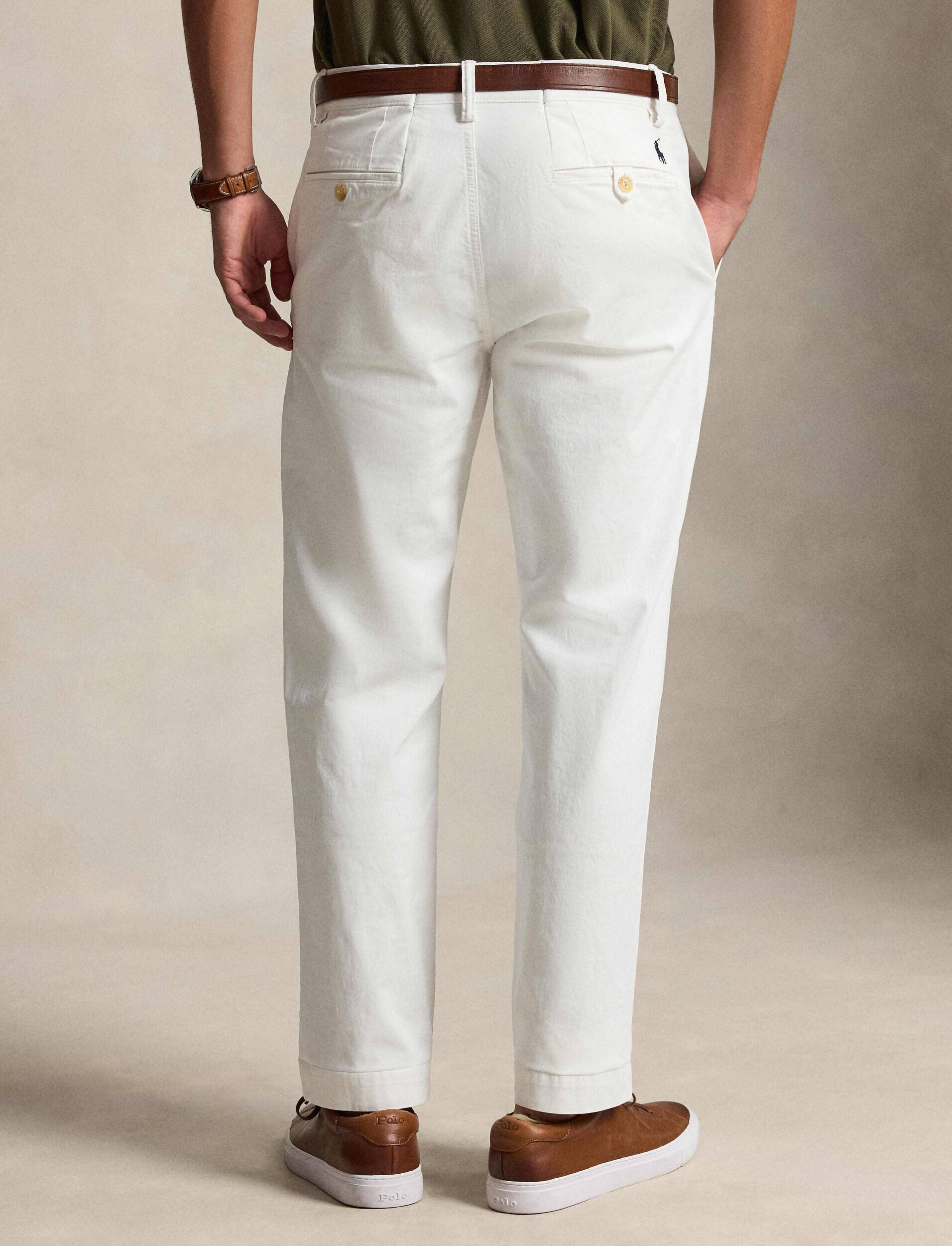 Polo Ralph Lauren Pantaloni chino BEDFORD | Straight fit | stretch