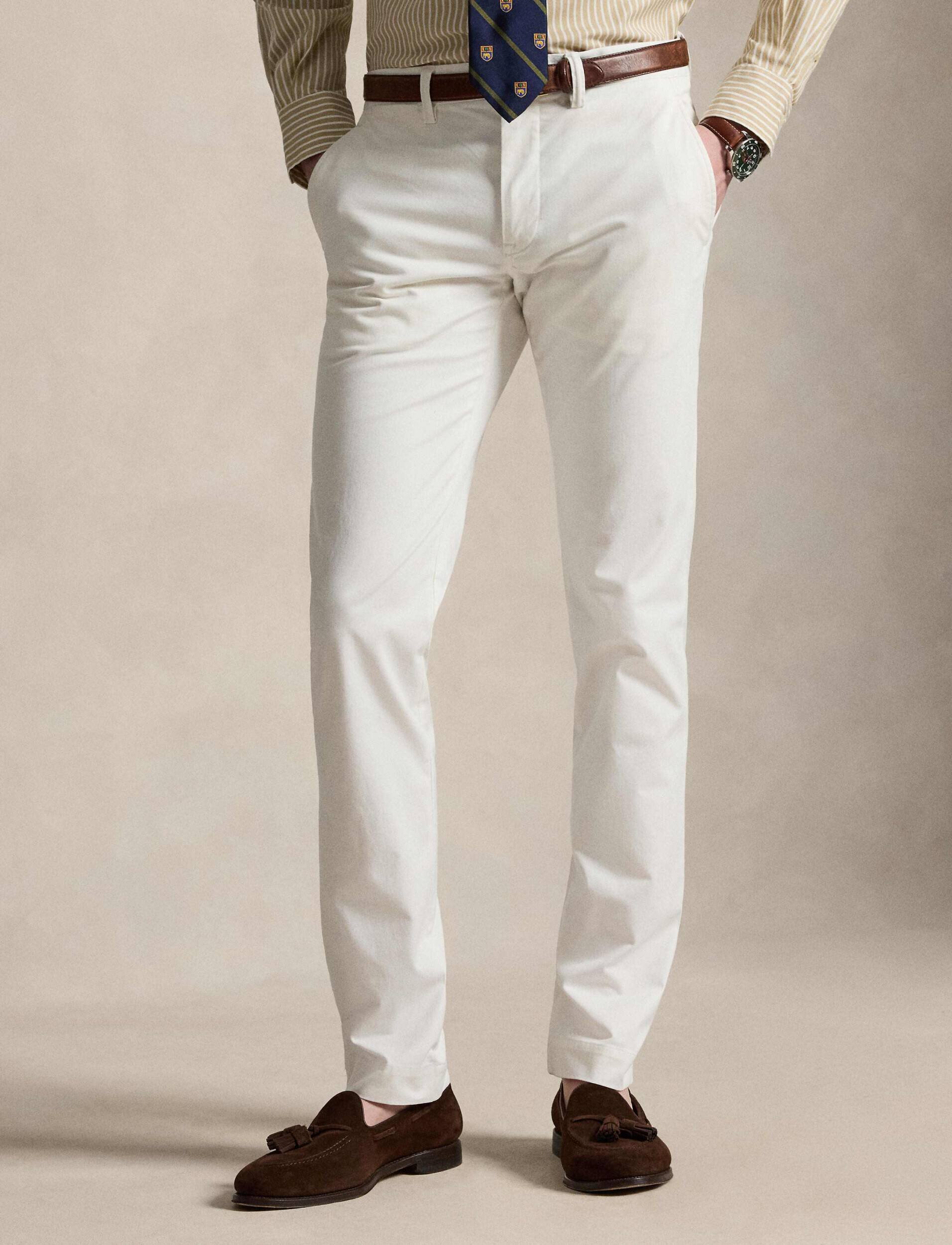 Polo Ralph Lauren Pantaloni chino Bedfort | Slim Fit | stretch
