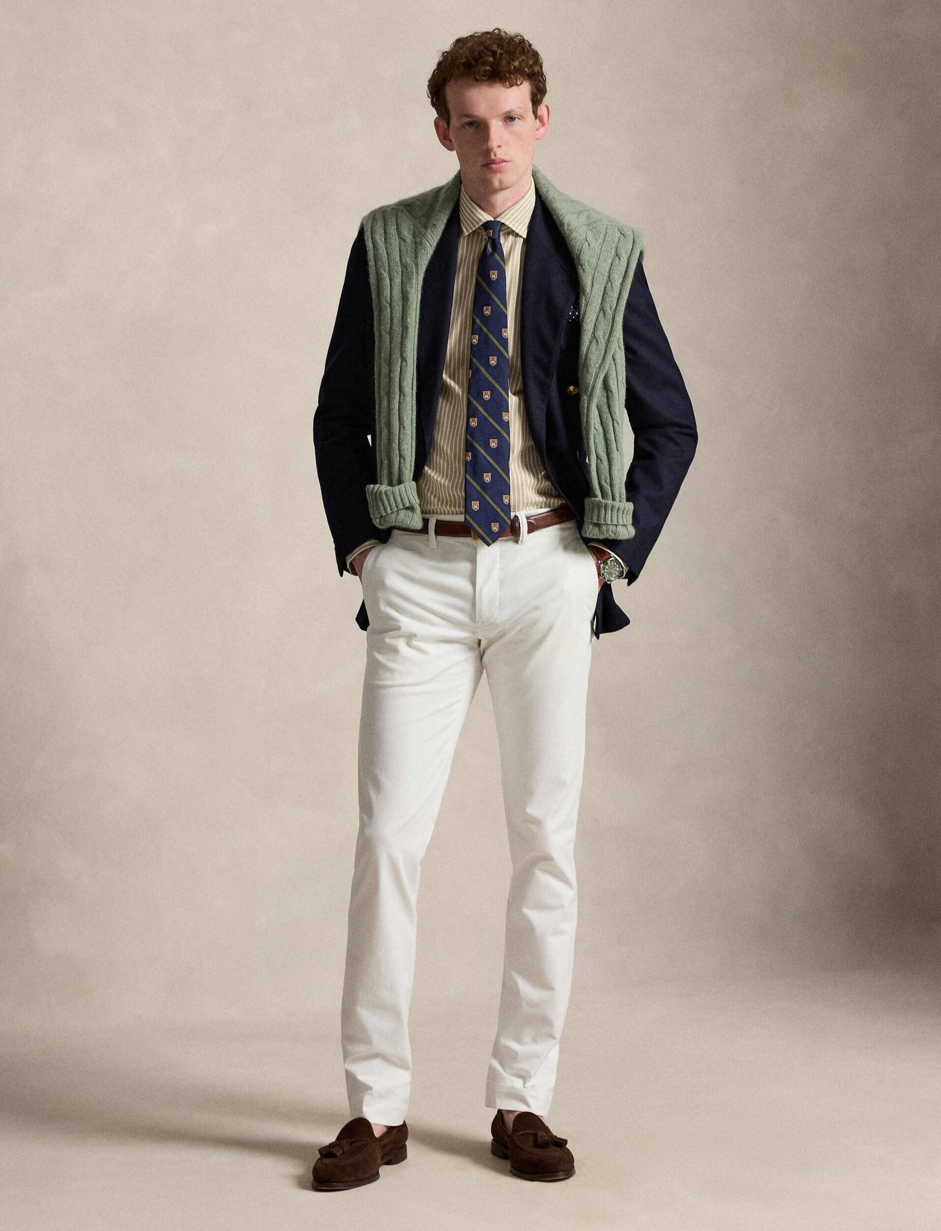 Polo Ralph Lauren Pantaloni chino Bedfort | Slim Fit | stretch