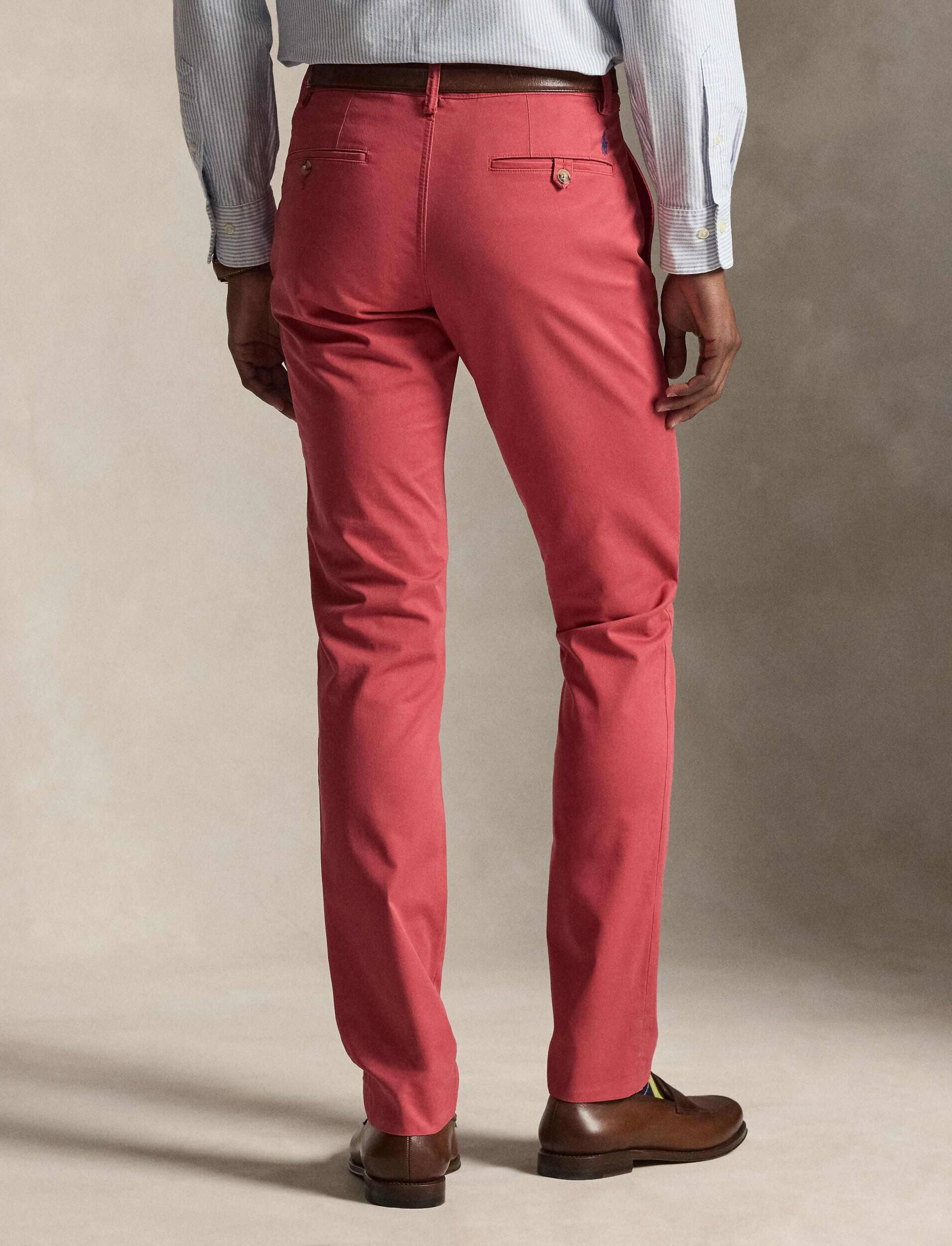 Polo Ralph Lauren Pantaloni chino Bedfort | Slim Fit | stretch