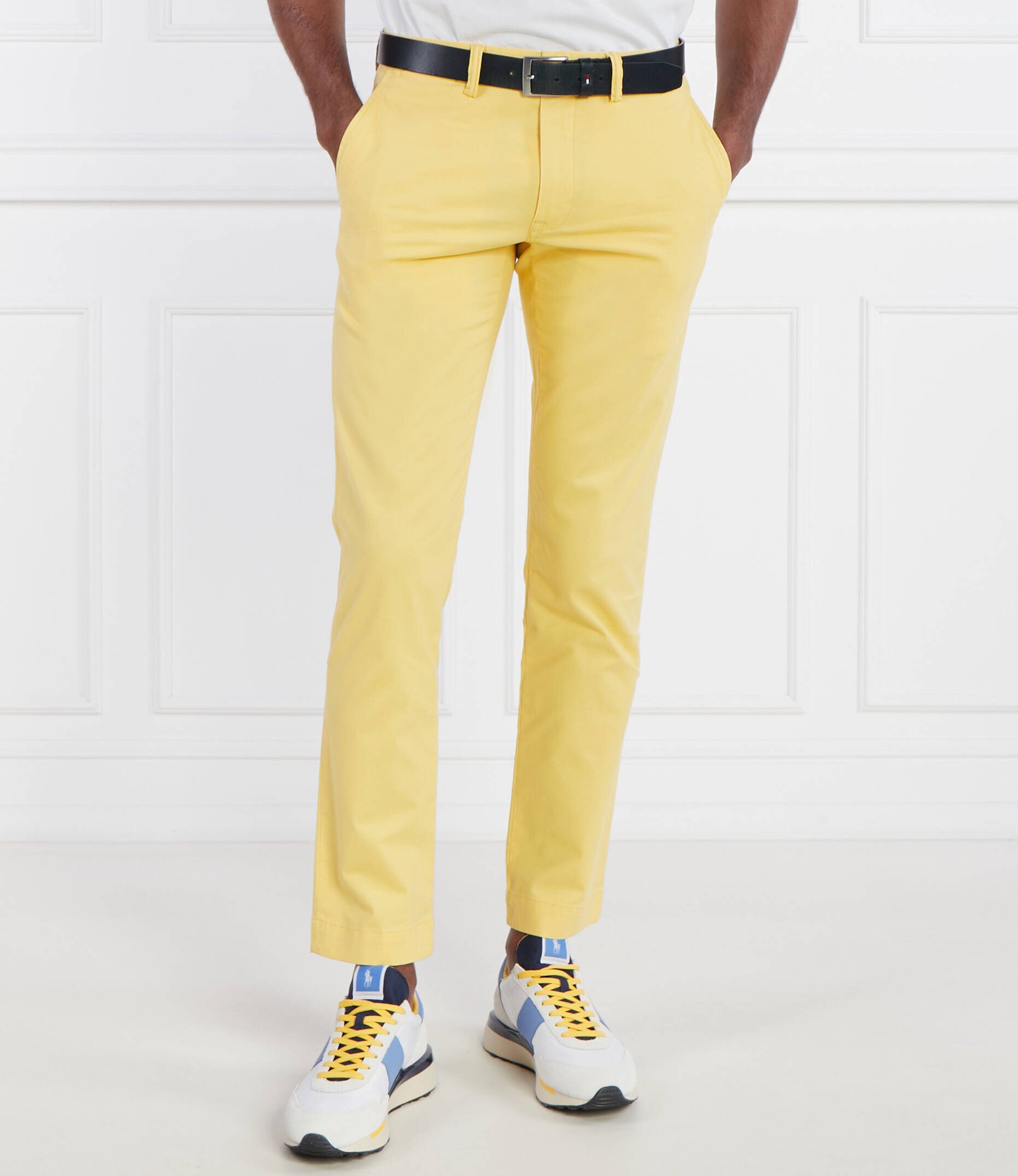 Polo Ralph Lauren Pantaloni chino Bedfort | Slim Fit | stretch