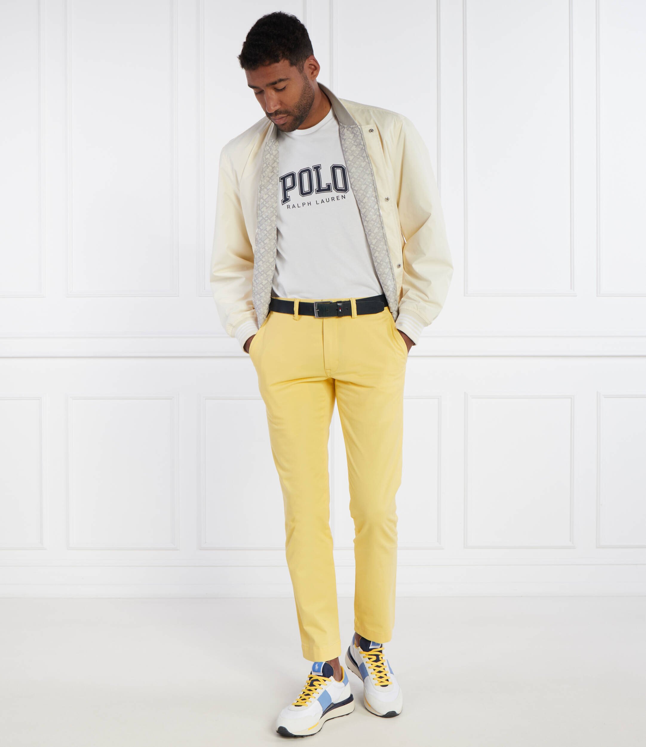 Polo Ralph Lauren Pantaloni chino Bedfort | Slim Fit | stretch