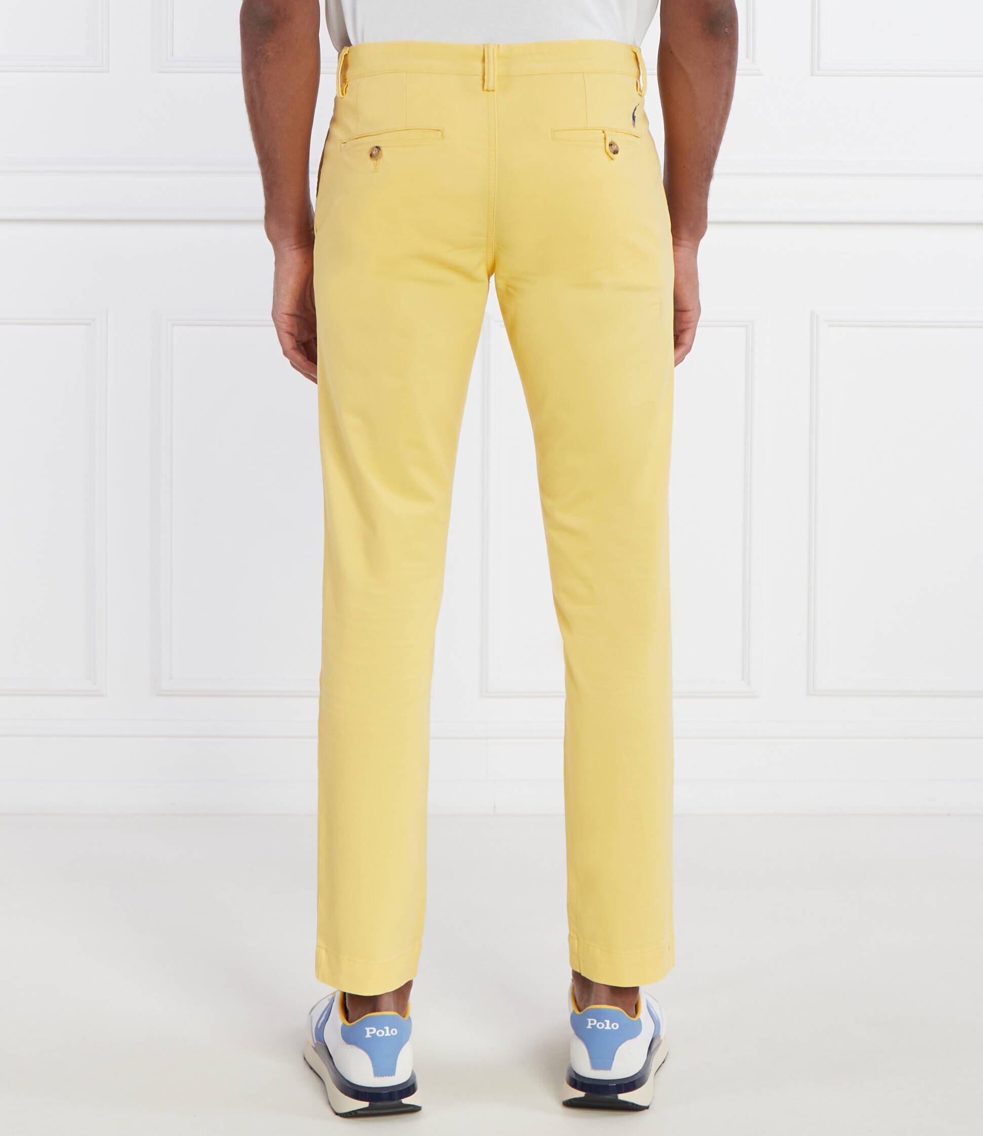 Polo Ralph Lauren Pantaloni chino Bedfort | Slim Fit | stretch