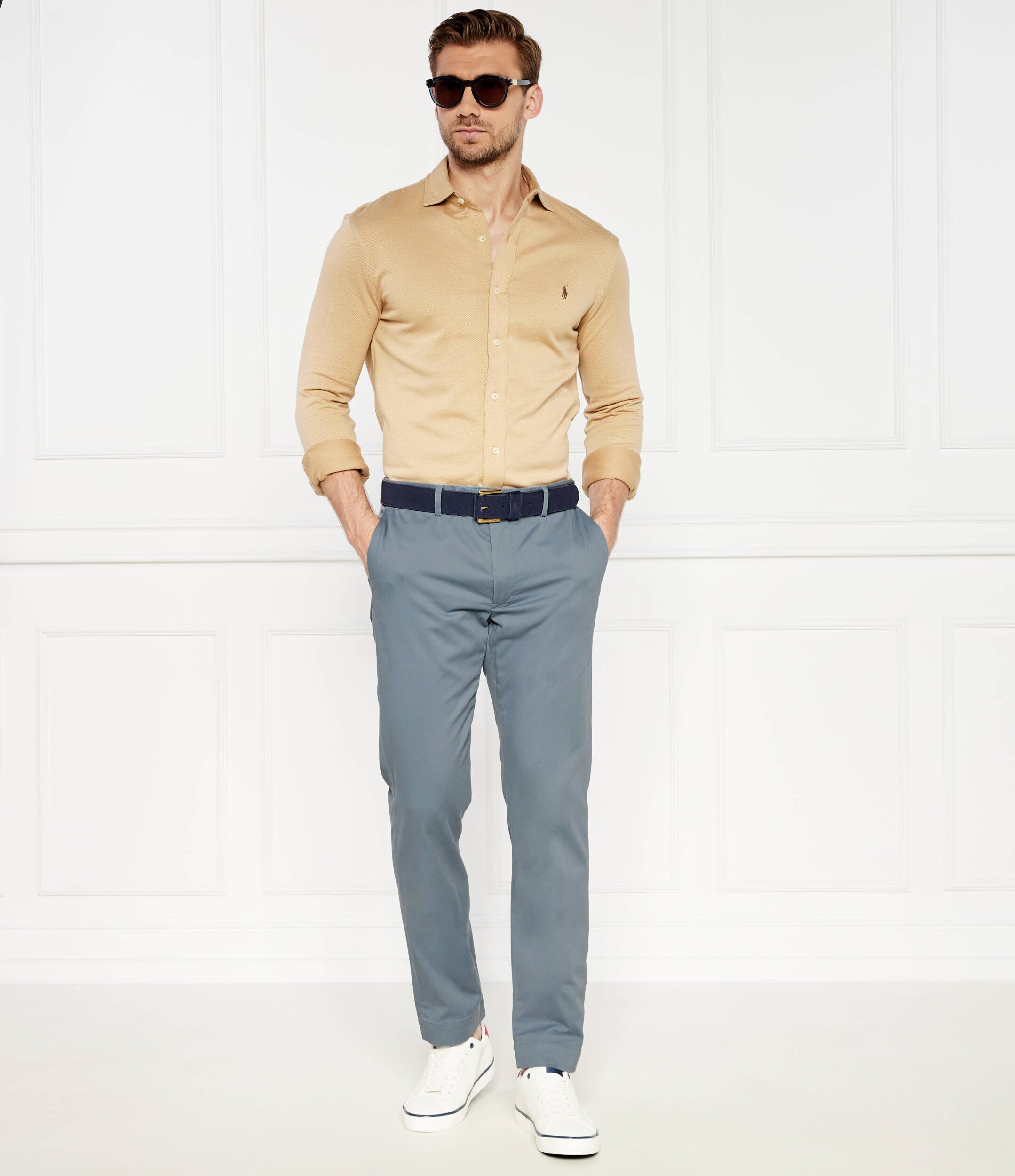 Polo Ralph Lauren Pantaloni chino | Slim Fit