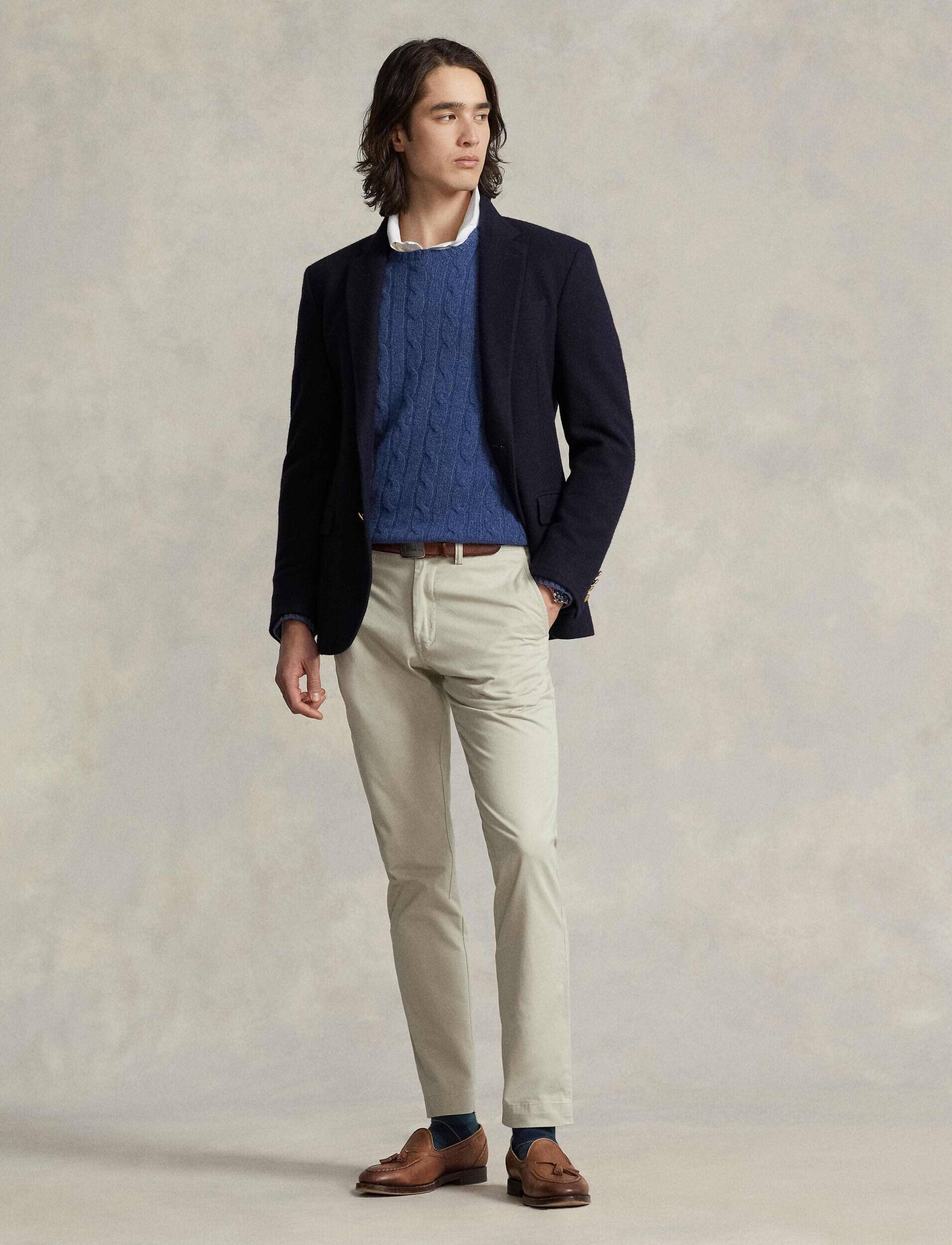Polo Ralph Lauren Pantaloni chino | Slim Fit | stretch
