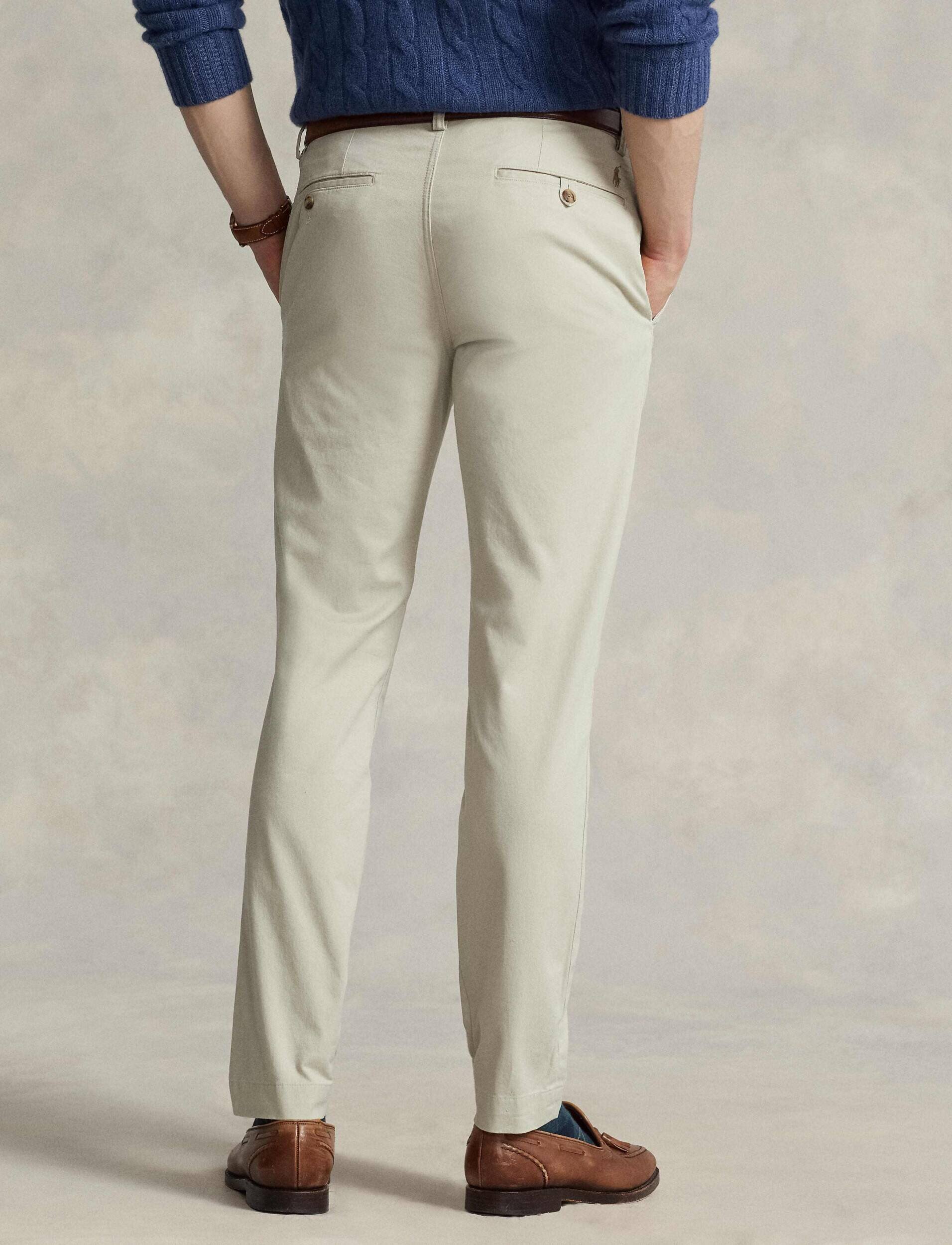 Polo Ralph Lauren Pantaloni chino | Slim Fit | stretch