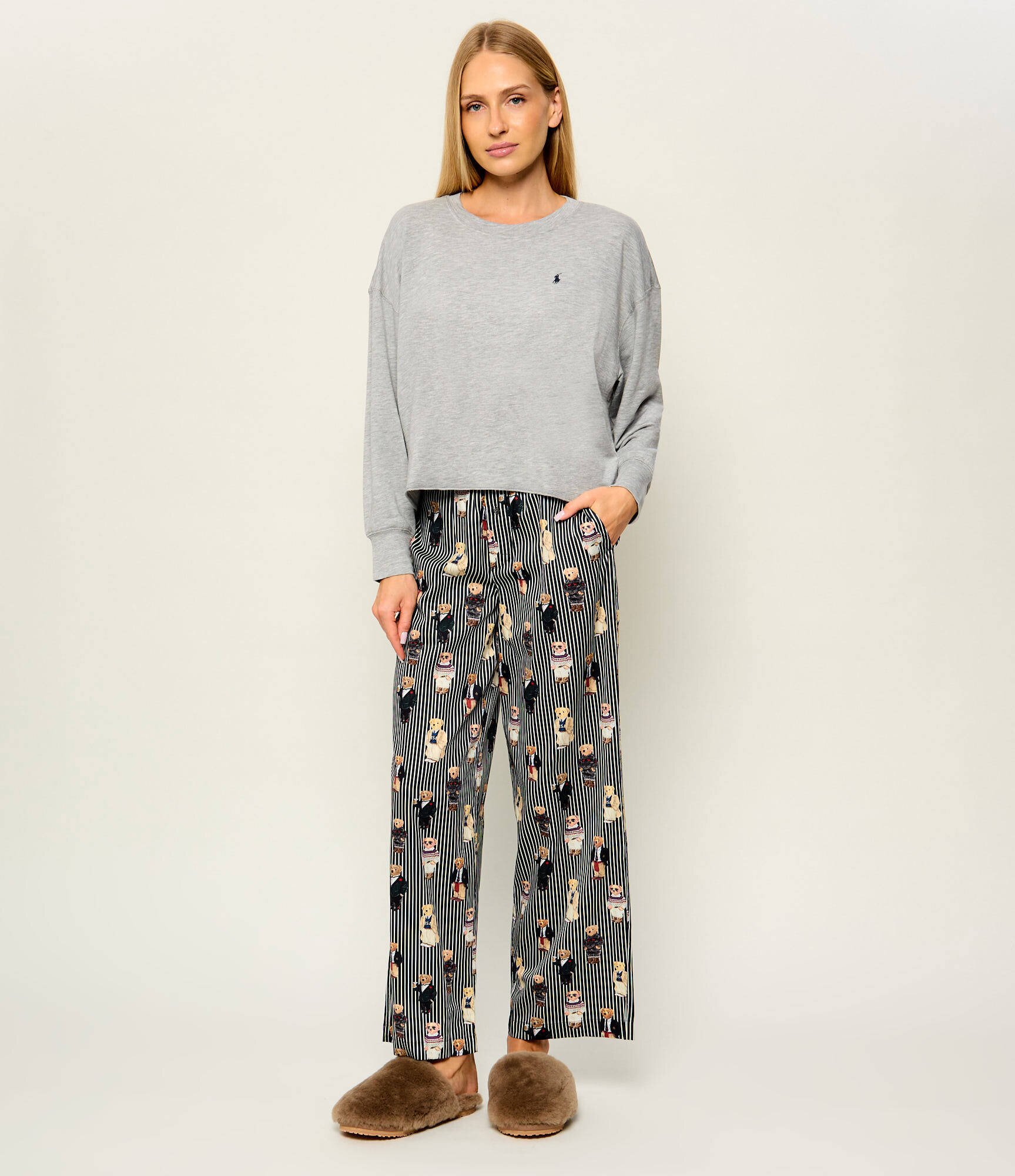 Polo Ralph Lauren Pantaloni de pijama | Relaxed fit